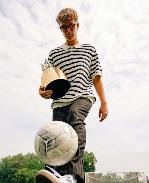 Dan Klink Loyola Blakefield soccer