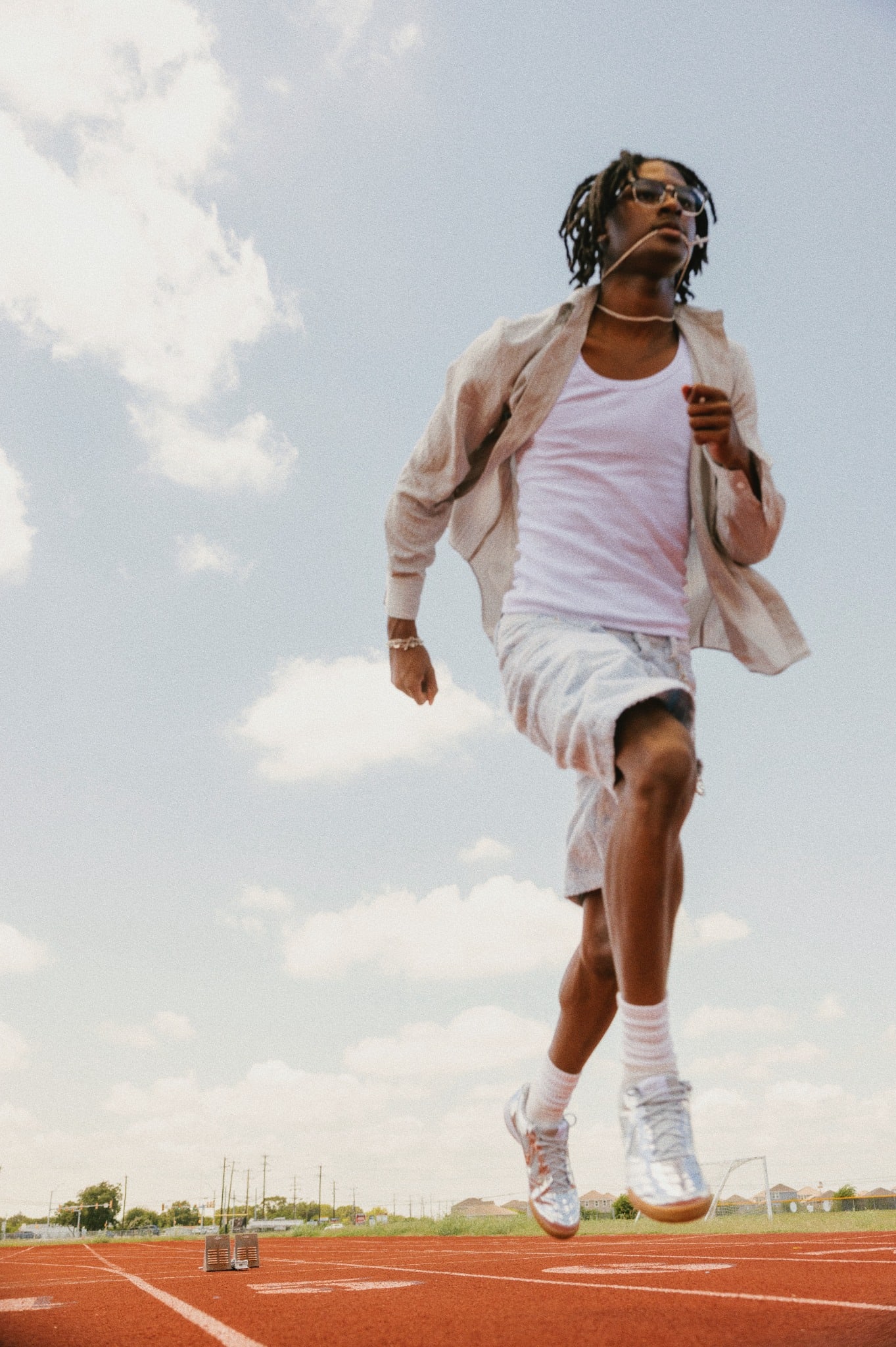 Tate Taylor Gatorade National Track and Field Player of the Year