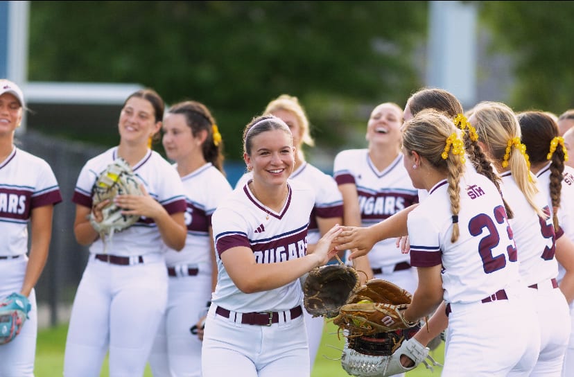 Kennedy Stutes of St. Thomas More softball made the Louisiana High School on SI all-state team
