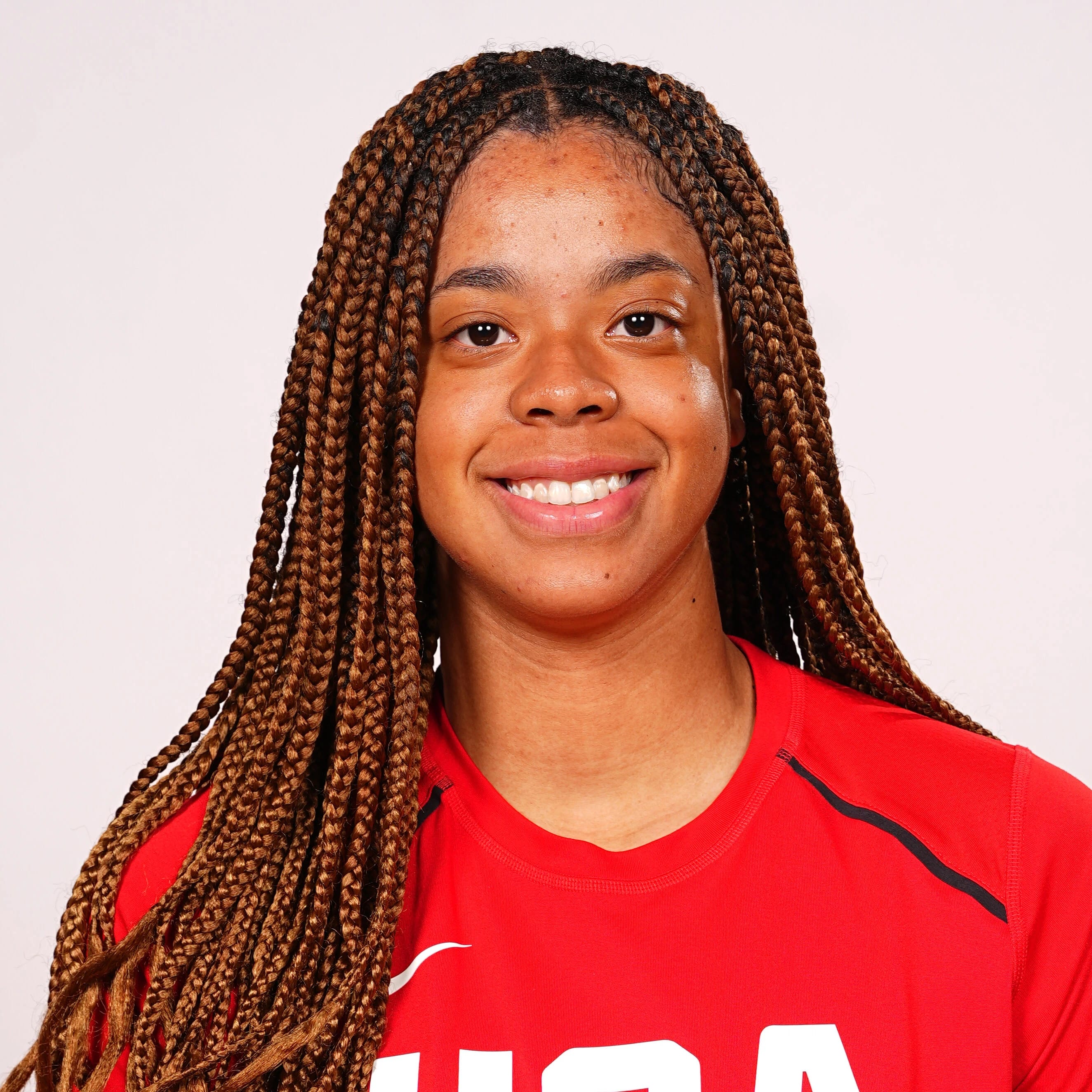 High school girls basketball