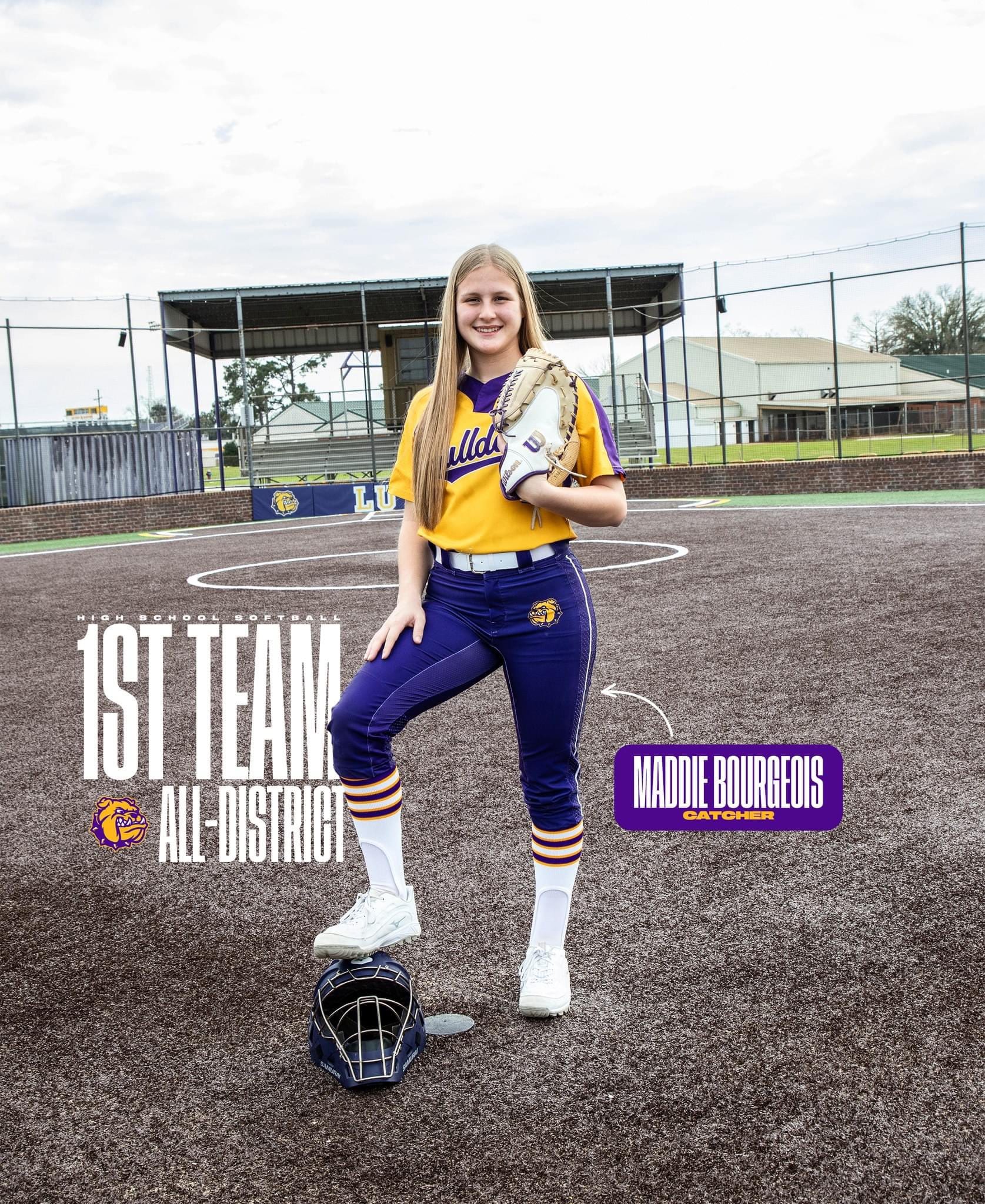 Maddie Bourgeois