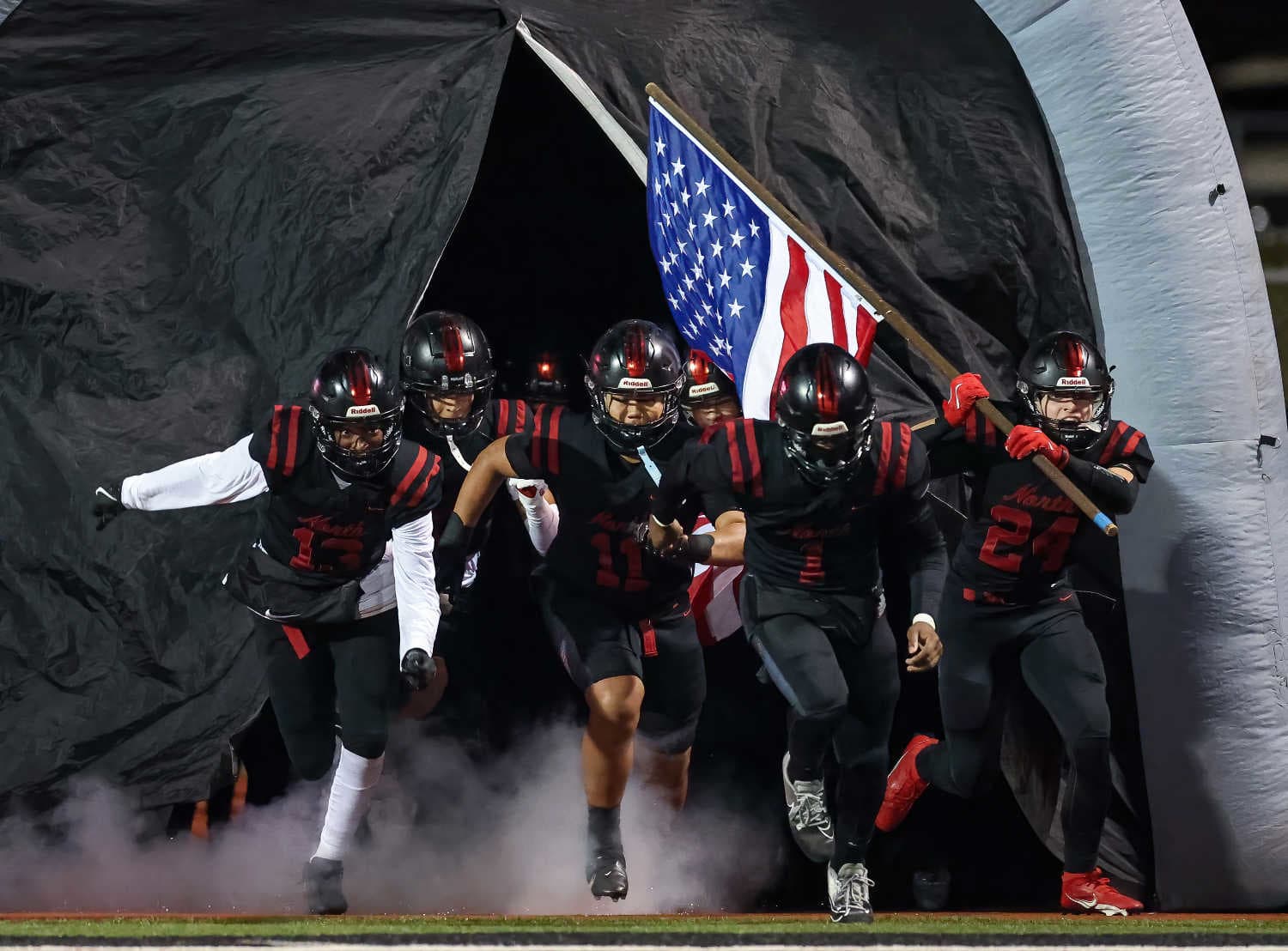 Lee's Summit North Broncos