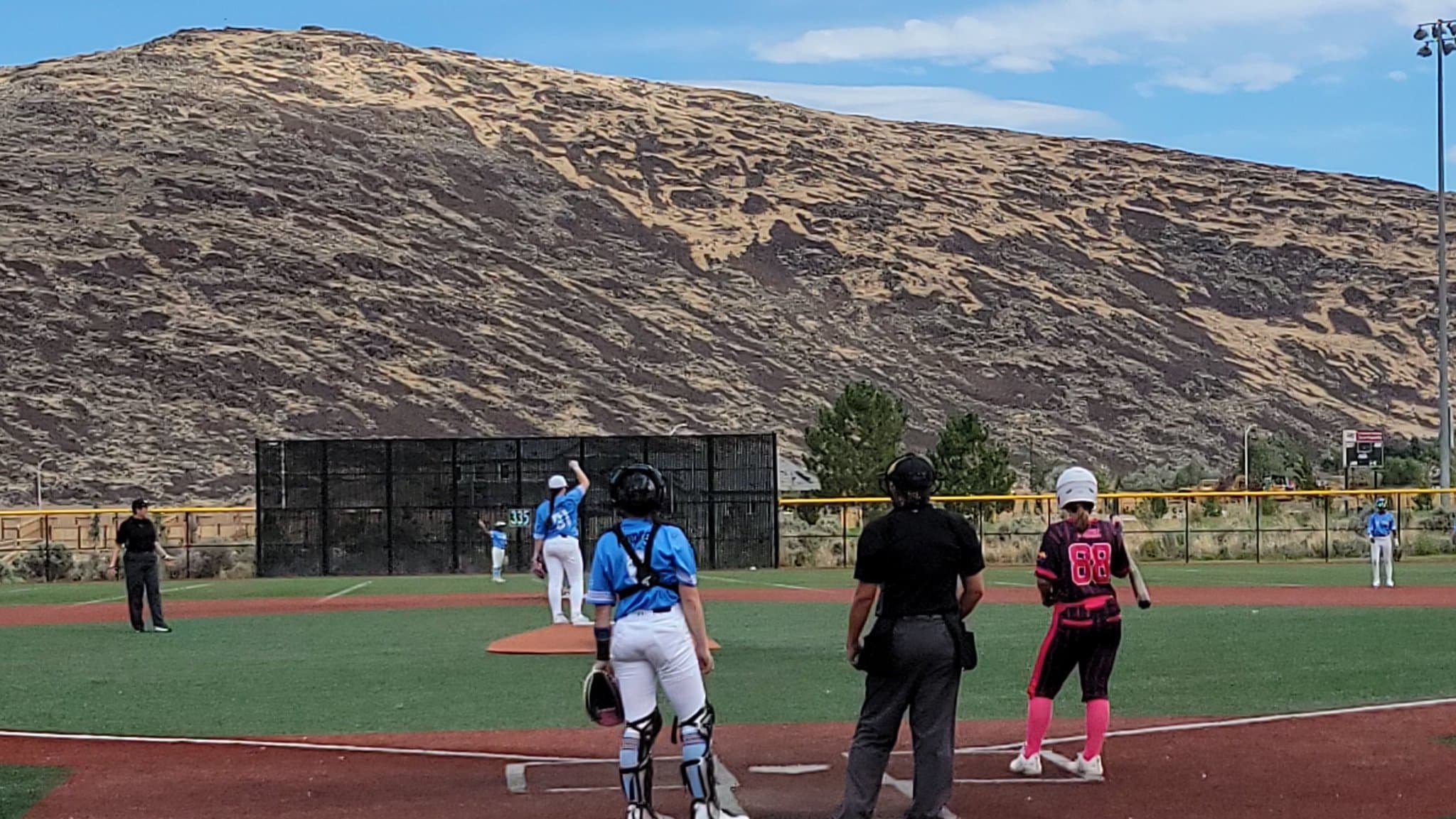 Addie Frank Baseball for All