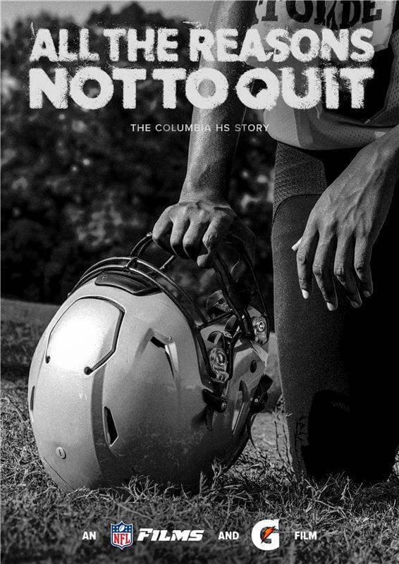NFL Films and Gatorade present Columbia High School football documentary