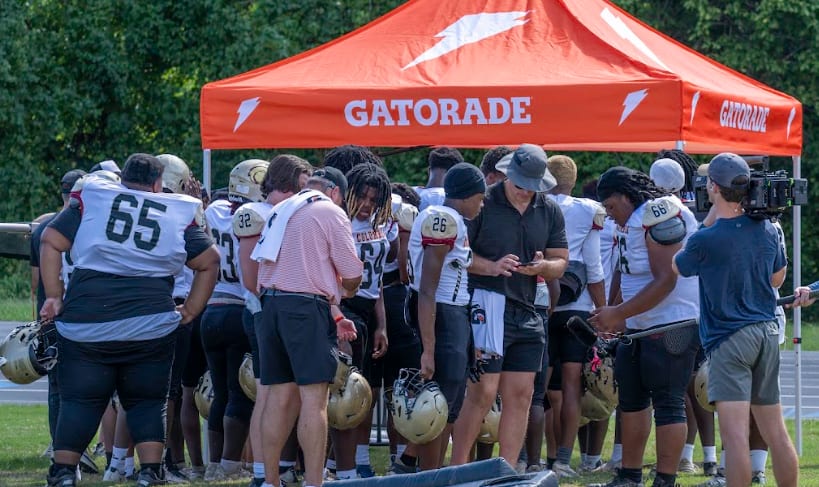 Gatorade Columbia High School football