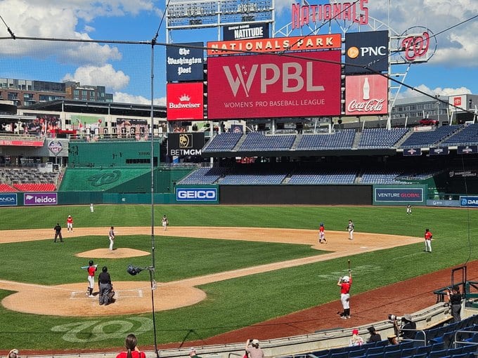 Oakville Addie Frank WPBL Tryout