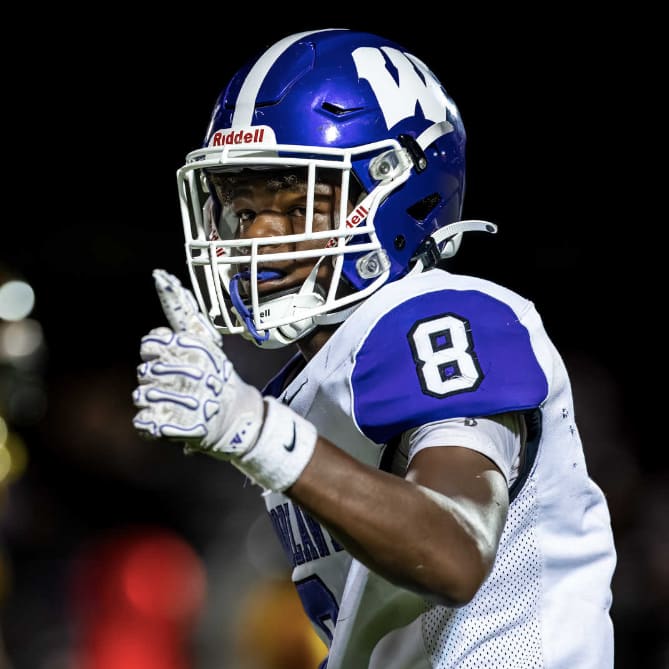 University Lab vs. Woodlawn- B.R. in Louisiana Varsity high school football showdown- Sep. 4, 2025 