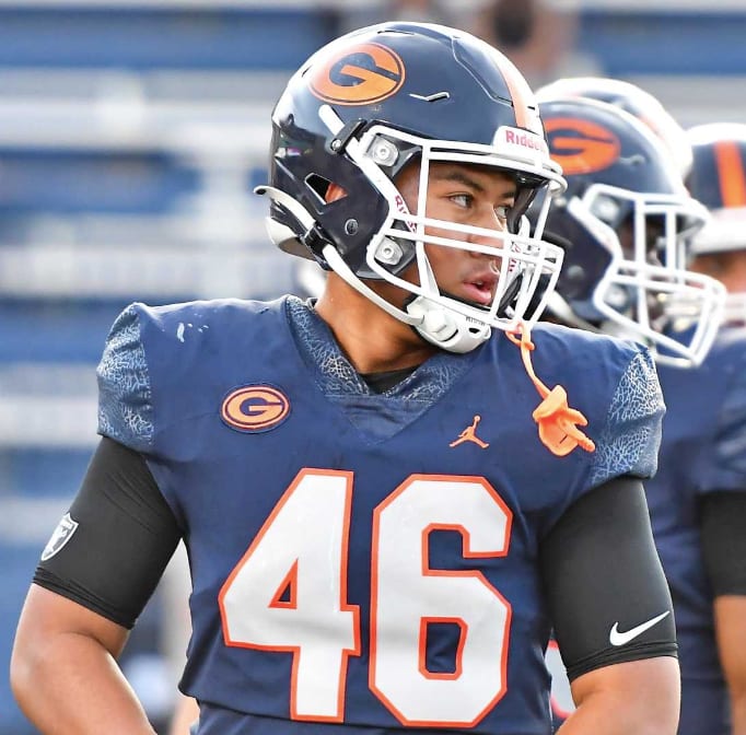 Bishop Gorman (NV) vs. East St. Louis (IL) Varsity high school football showdown- Sep. 15, 2025