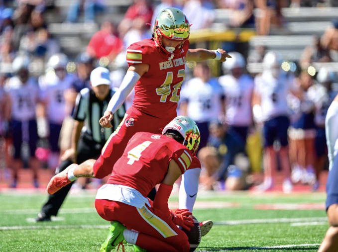 Bergen Catholic vs. Pope John XXII in New Jersey Varsity high school football showdown- Sept. 20, 2025 