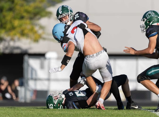 Northwest Christian School (WA) and Freeman (WA) 09, 20, 2020 