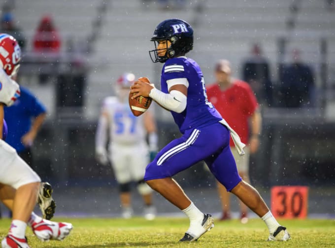 Photos: Charlotte Catholic vs. Porter Ridge in North Carolina Varsity high school football showdown -Sep. 26, 2025 