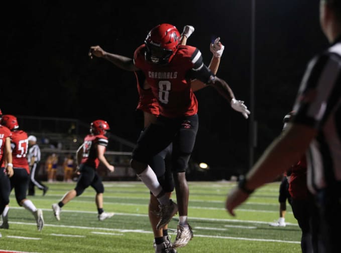 Ashdown vs. Harmony Grove in Arkansas Varsity high school football clash -Sep. 26, 2025 