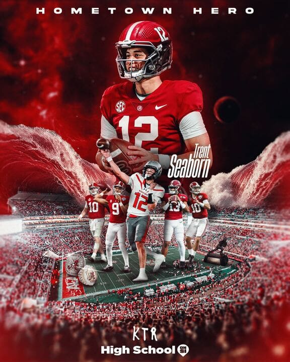 Trent Seaborn graphic