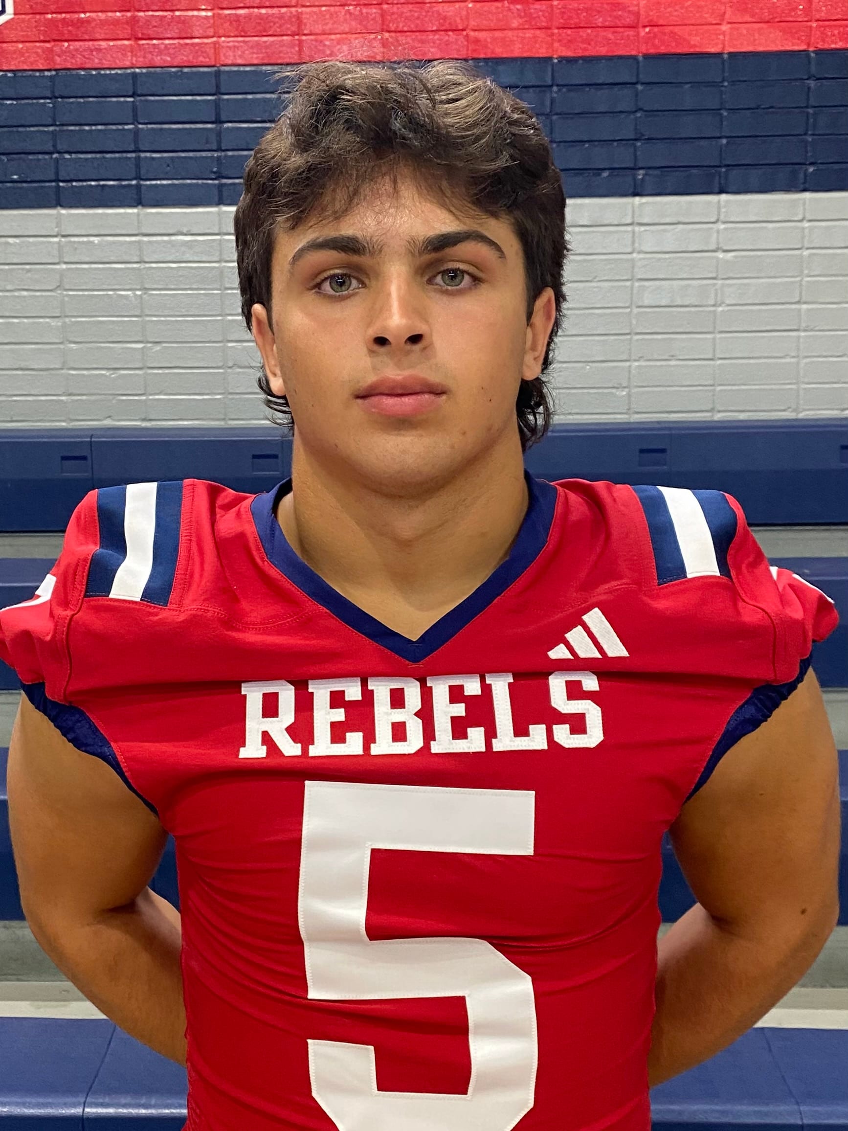 Jaxon Broussard Teurlings Catholic