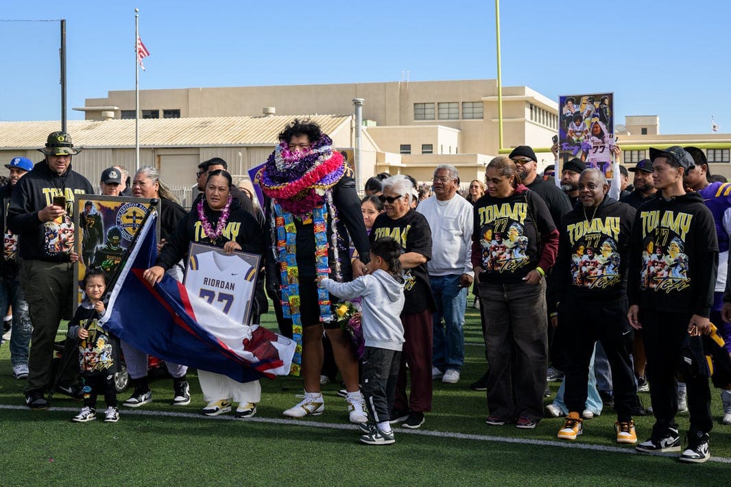 High School football California