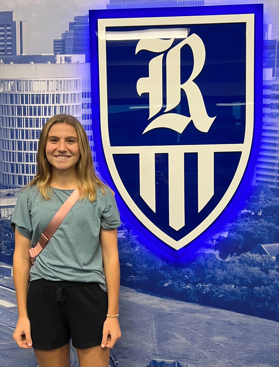 Wisconsin high school girls soccer: Claire Tracy was a sophomore undergraduate student at Rice University in Houston, Texas.