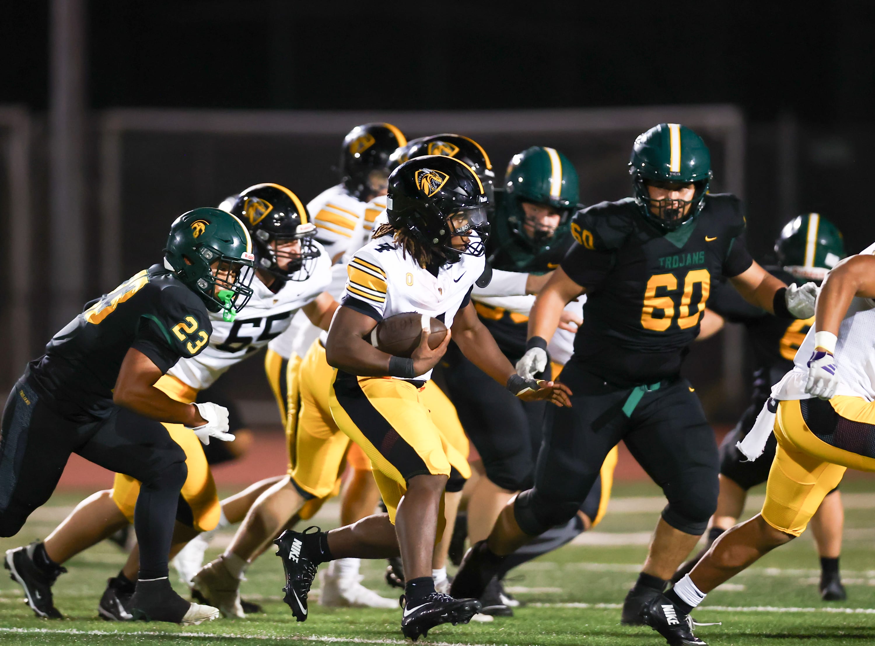 High school football