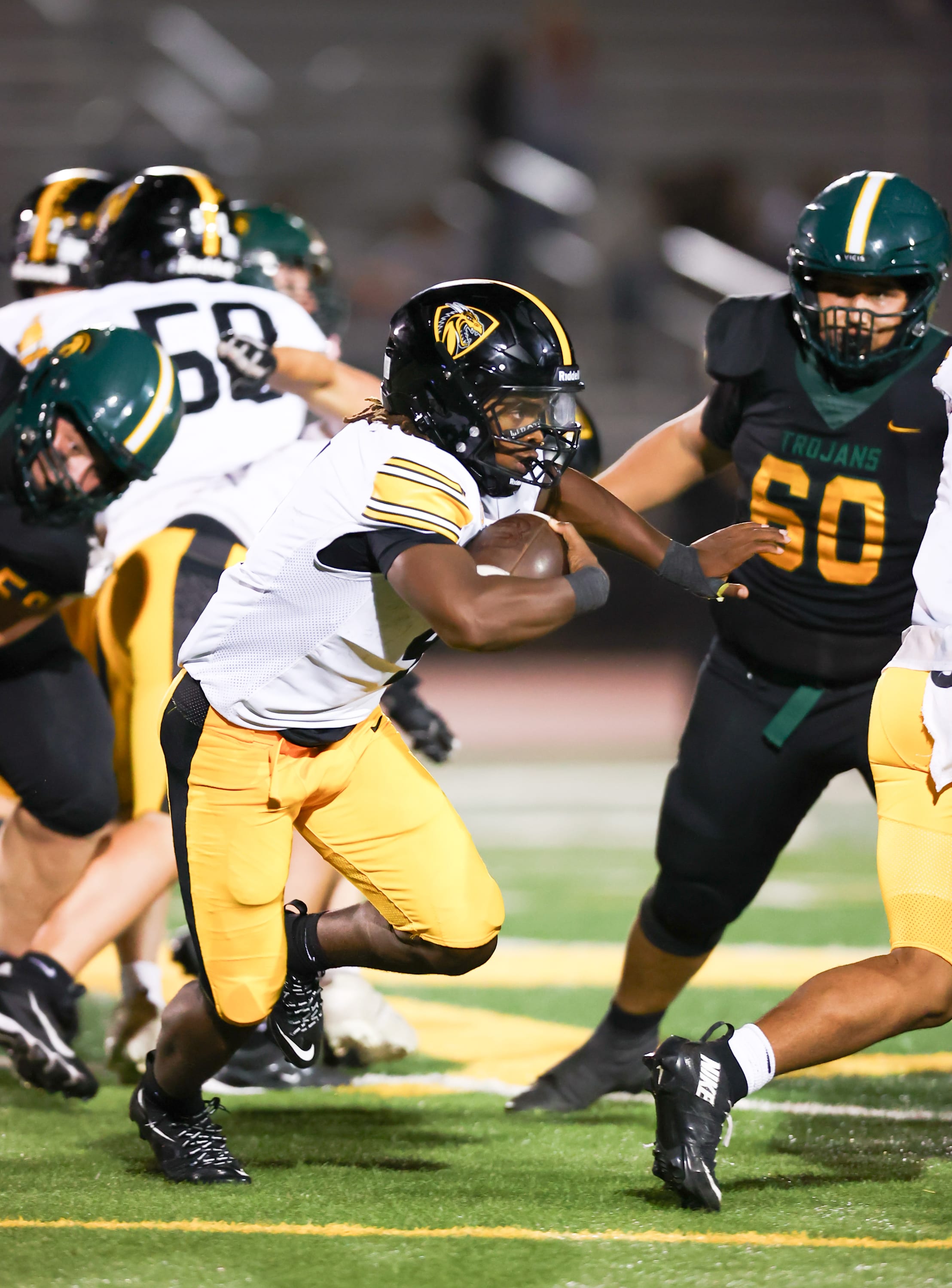 High School football sblive