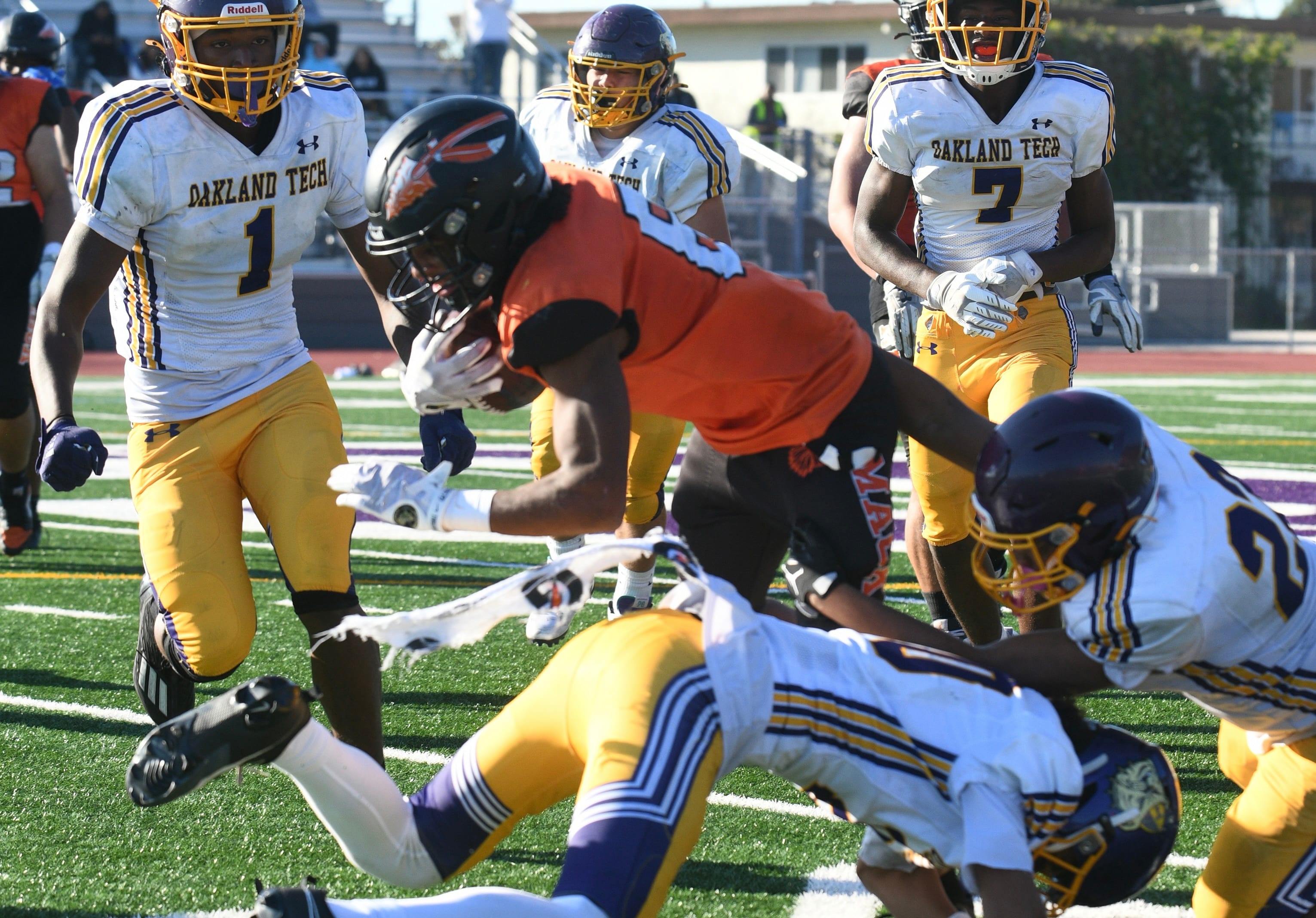 High school football