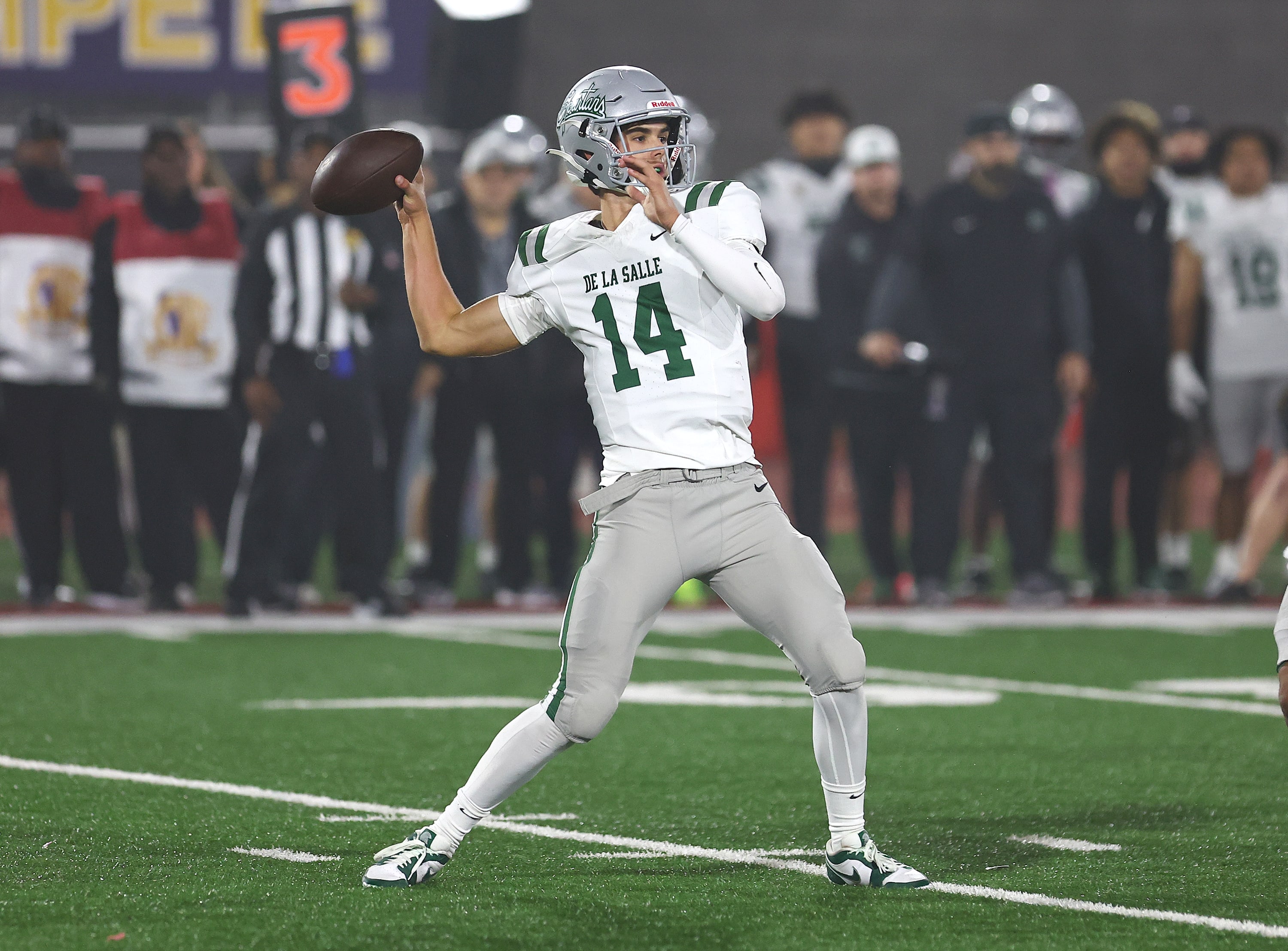 California high school football