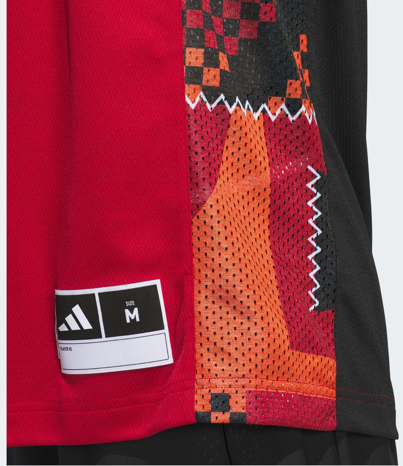 Indiana basketball 2025 Black History Month jersey.