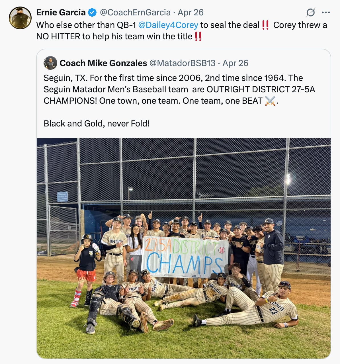 Pitt Panthers quarterback recruit Corey Dailey