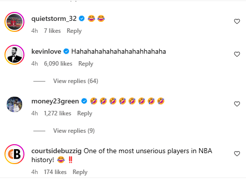 Draymond Green Reacts to Jimmy Butler's Post After Controversial Suspension