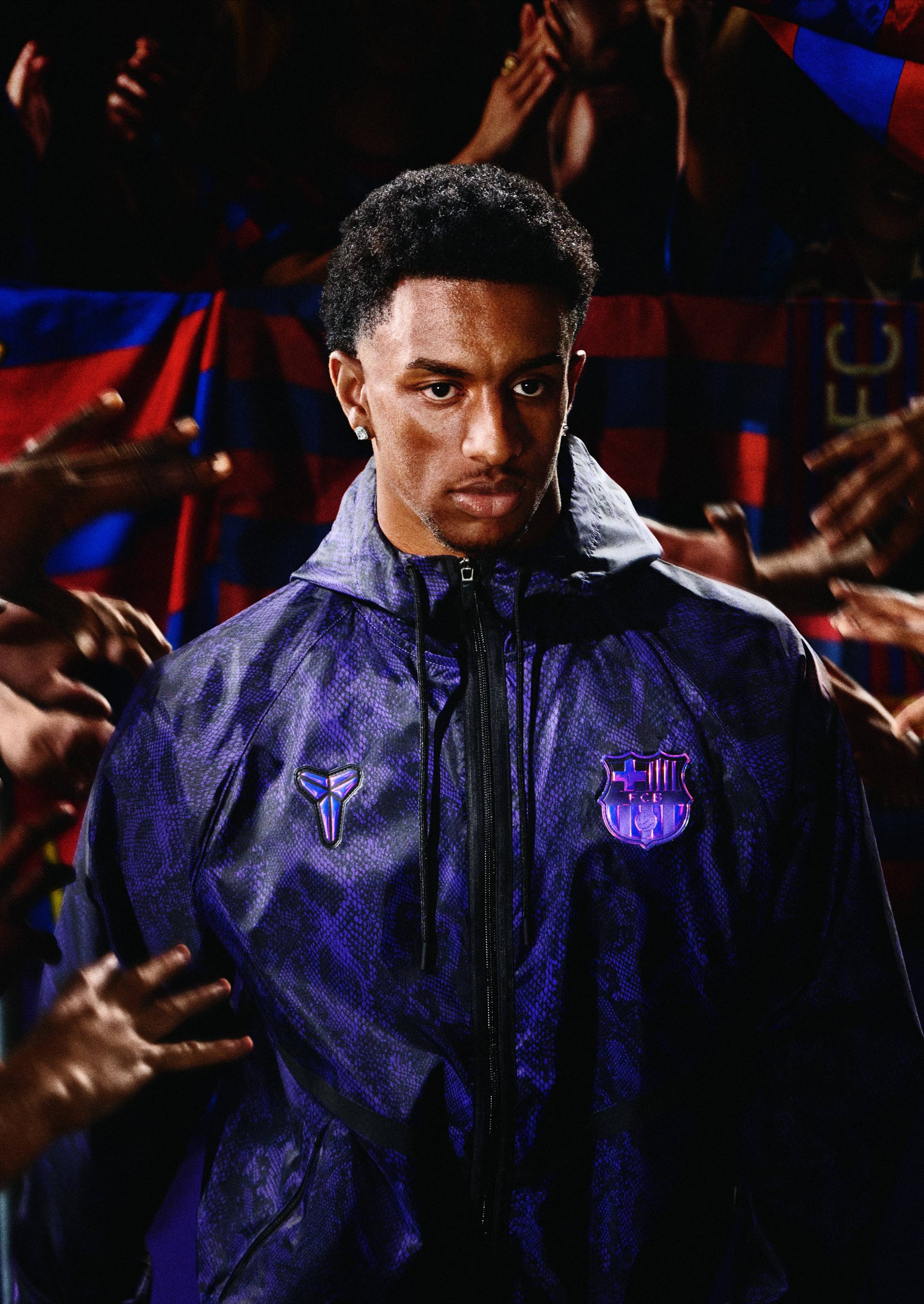 Nike's Kobe x FC Barcelona 2026–27 Collection Is Out Now