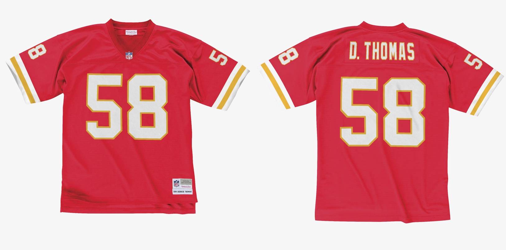 10 Iconic NFL Jerseys Are Heavily Discounted Online