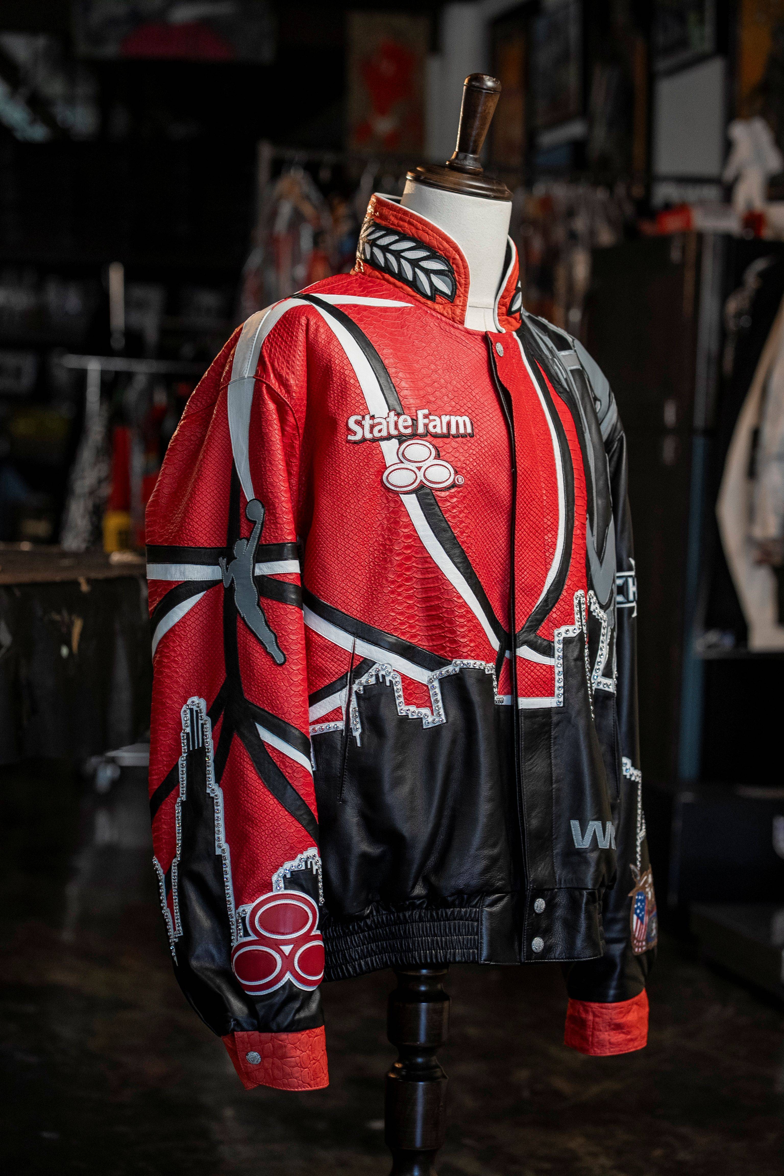 Jeff Hamilton on His WNBA Jacket, Favorite Athletes, and Legacy