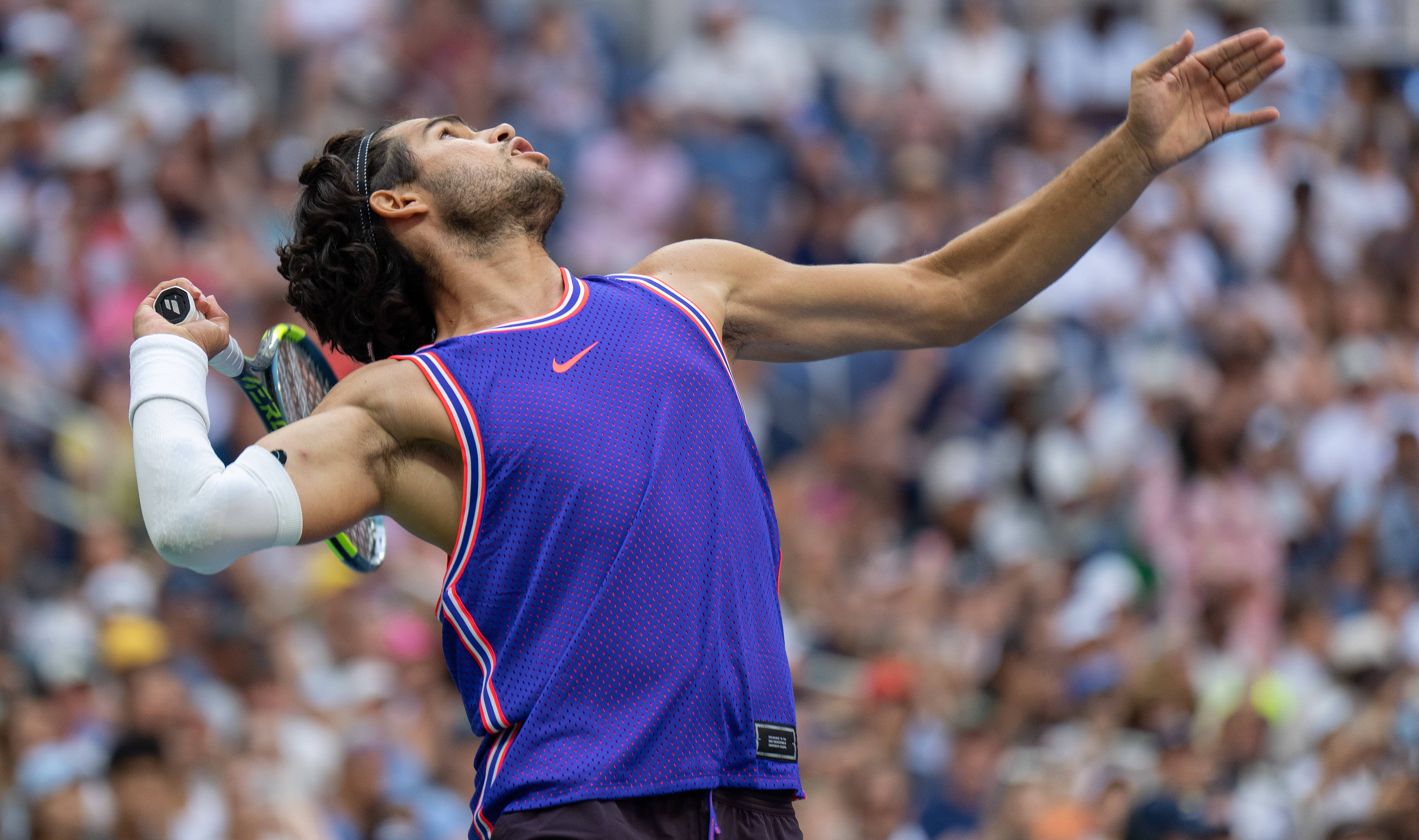 Carlos Alcaraz's Nike Kit from US Open is Selling Out Fast