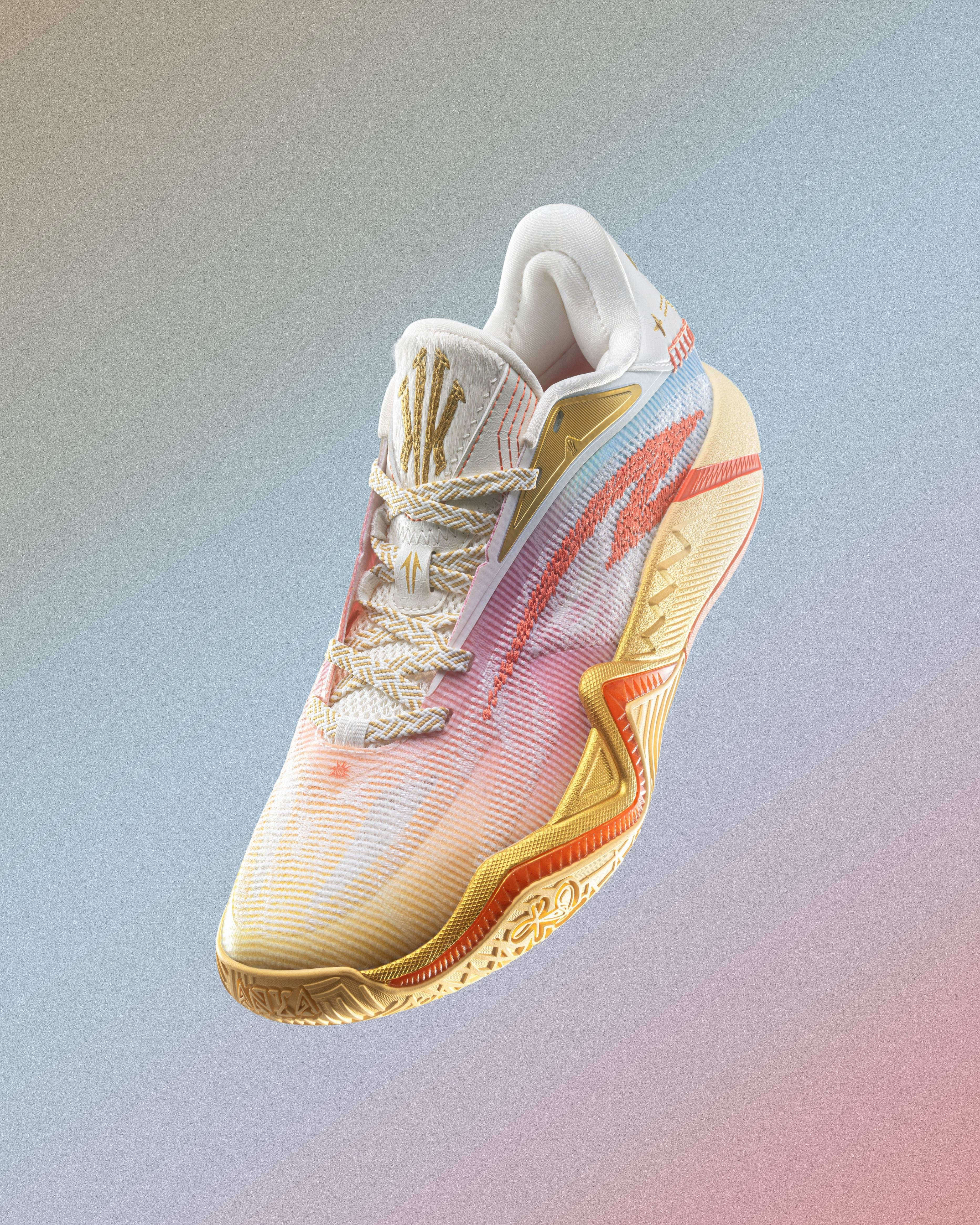 Kyrie Irving's 3rd ANTA Basketball Shoe Marks New Era