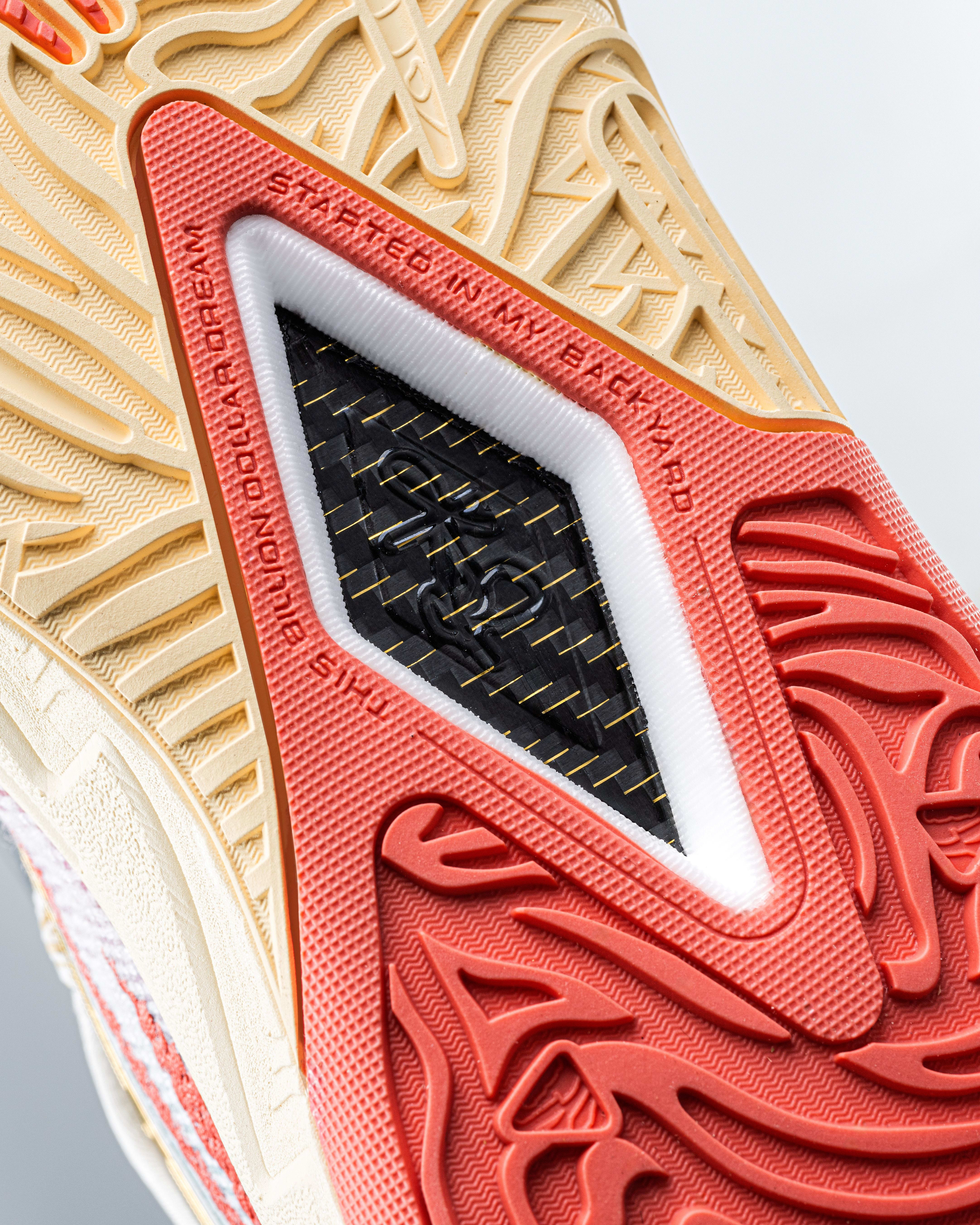 Kyrie Irving's 3rd ANTA Basketball Shoe Marks New Era