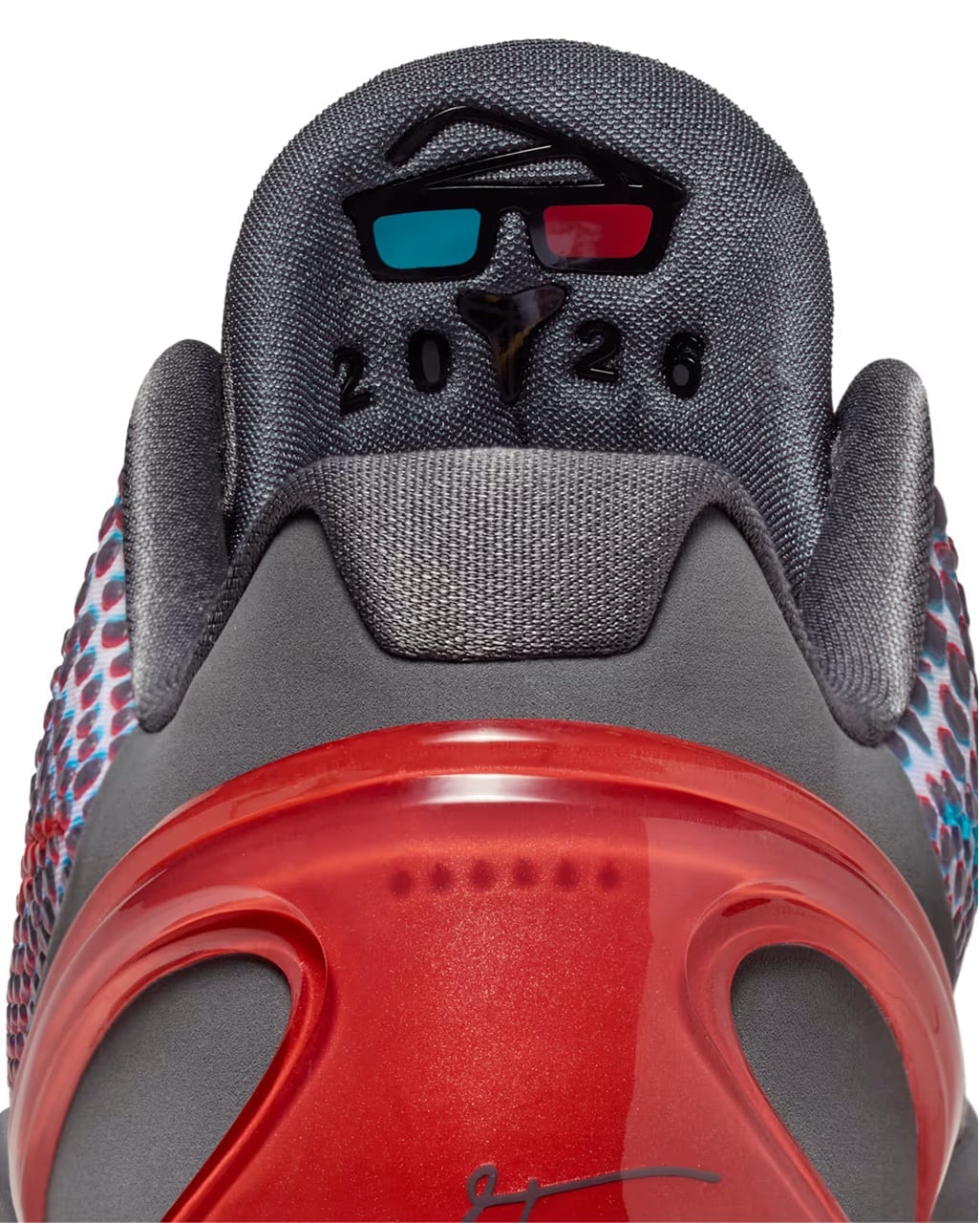 The Nike Kobe 6 Protro '3D' Returns for NBA All-Star Weekend