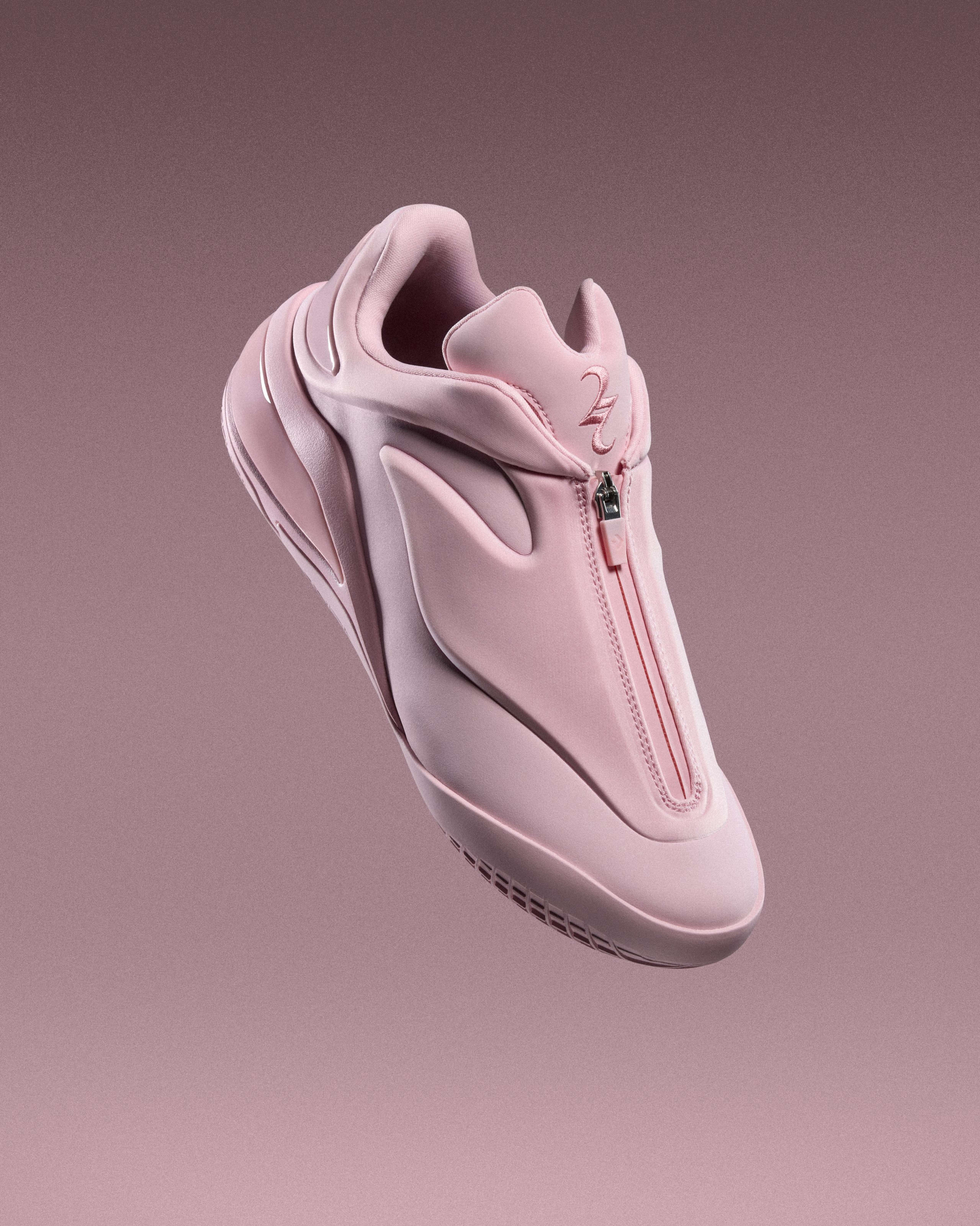 US9 新品 SHAI 001 converse Pink SGA 28cm The Converse Shai 001 “Pink” is expected to drop next month