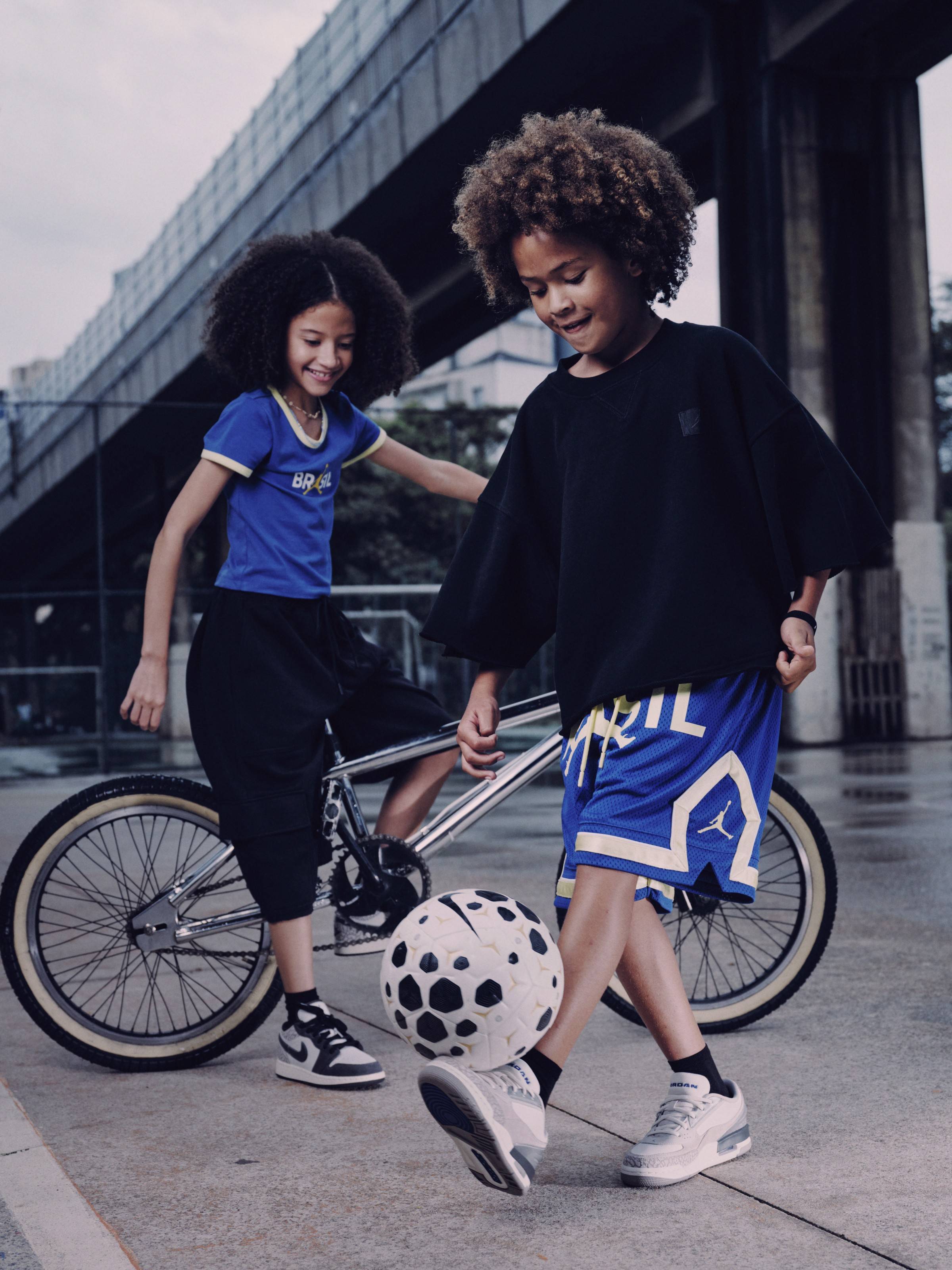 Jordan Brand Unveils Brazil's Away Kit for 2026 FIFA World Cup