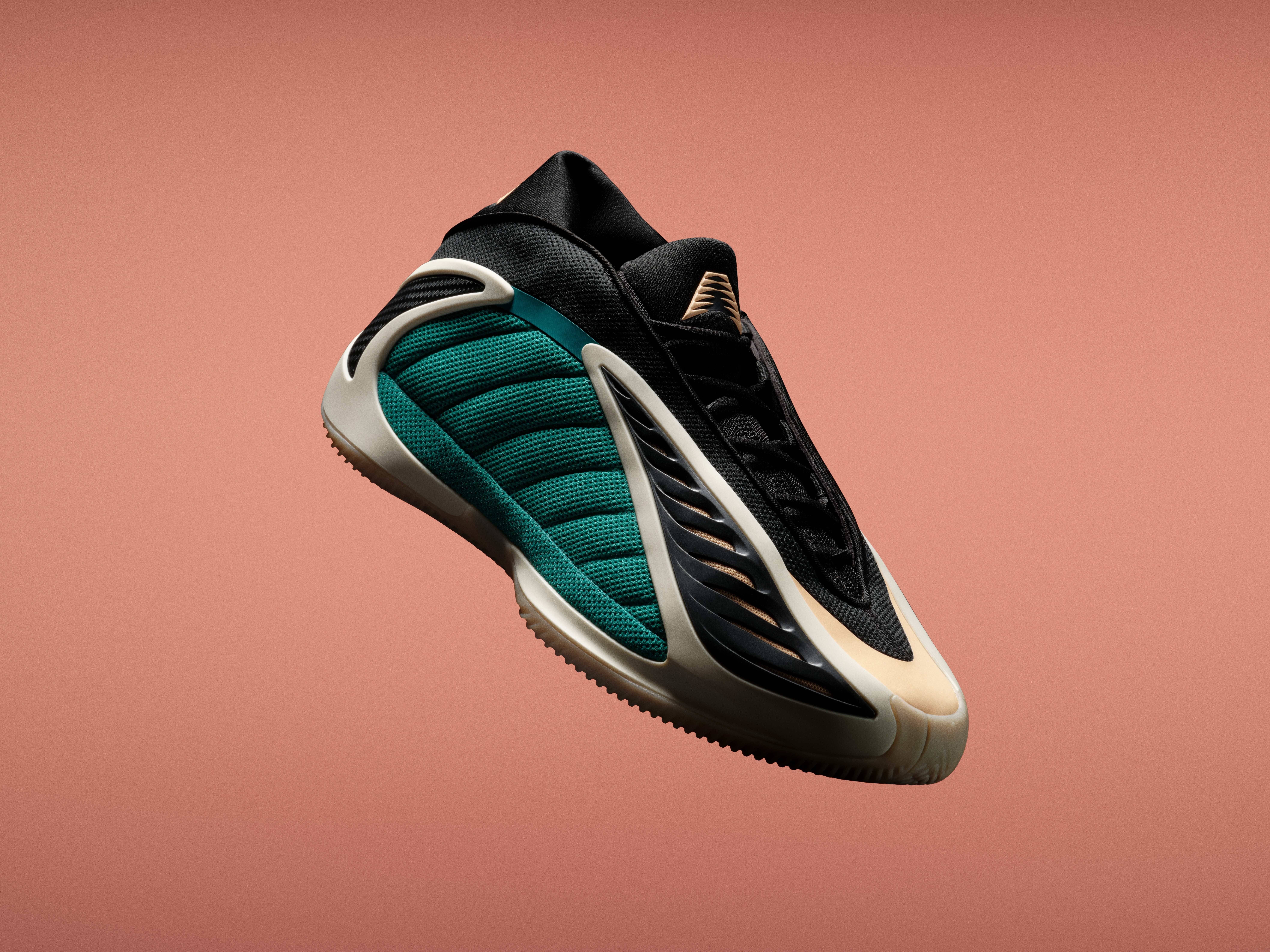 Adidas Anthony Edwards 2 'Ant-Lanta' Inspired by '96 Olympics