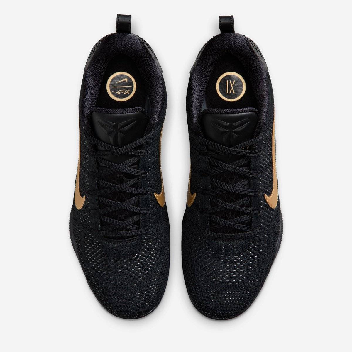 The Nike Kobe 11 'Fade to Black' & 'Mamba Out' Return After Ten Years