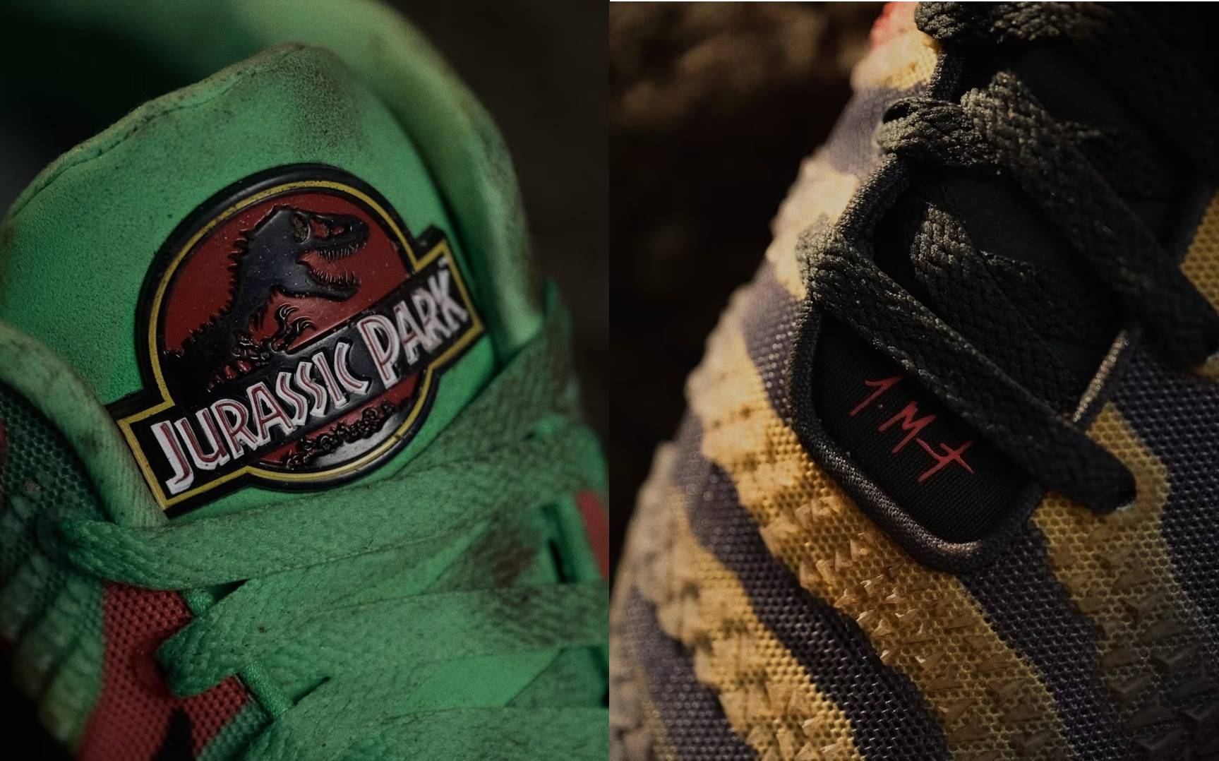 The Nike Ja 3 x Jurassic Park Pack Drops Friday