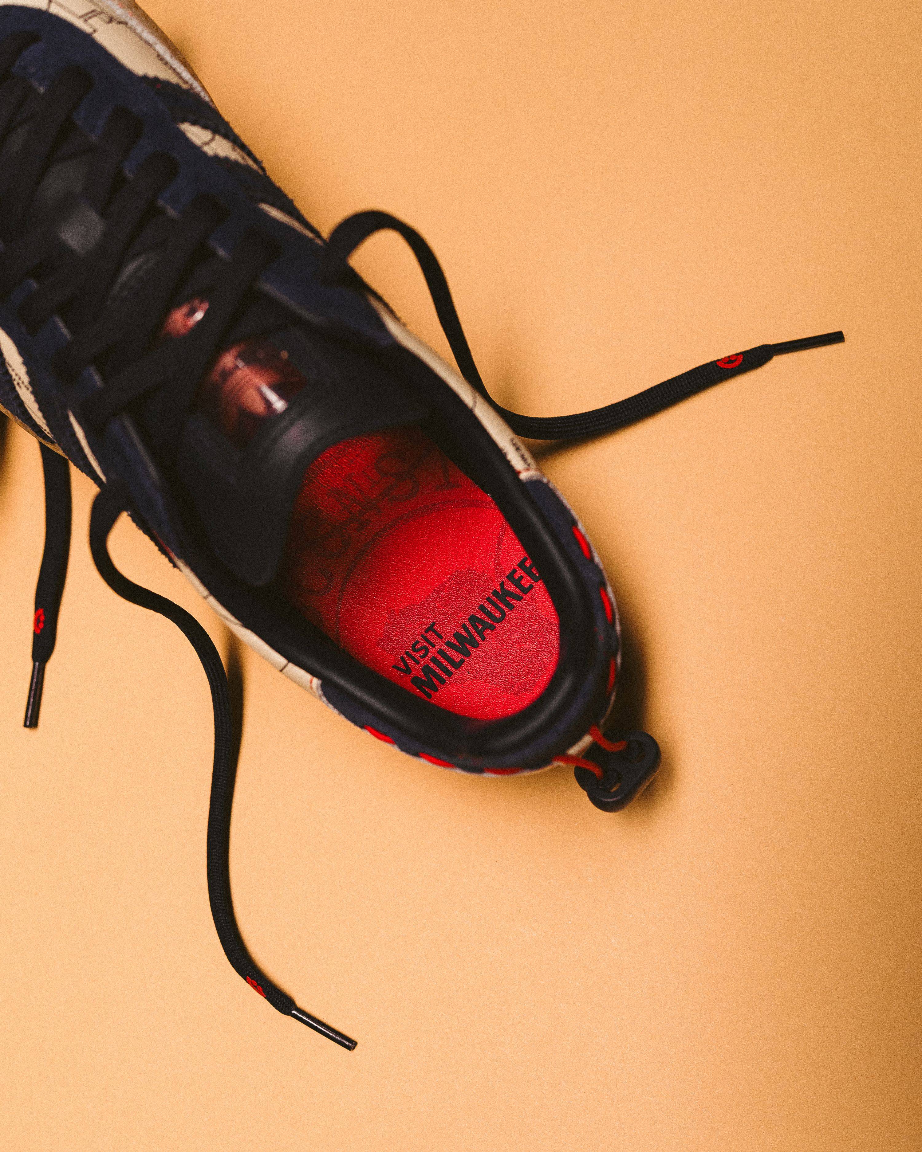 The Adidas Samba "View Finder" Celebrates Milwaukee's 414 Day