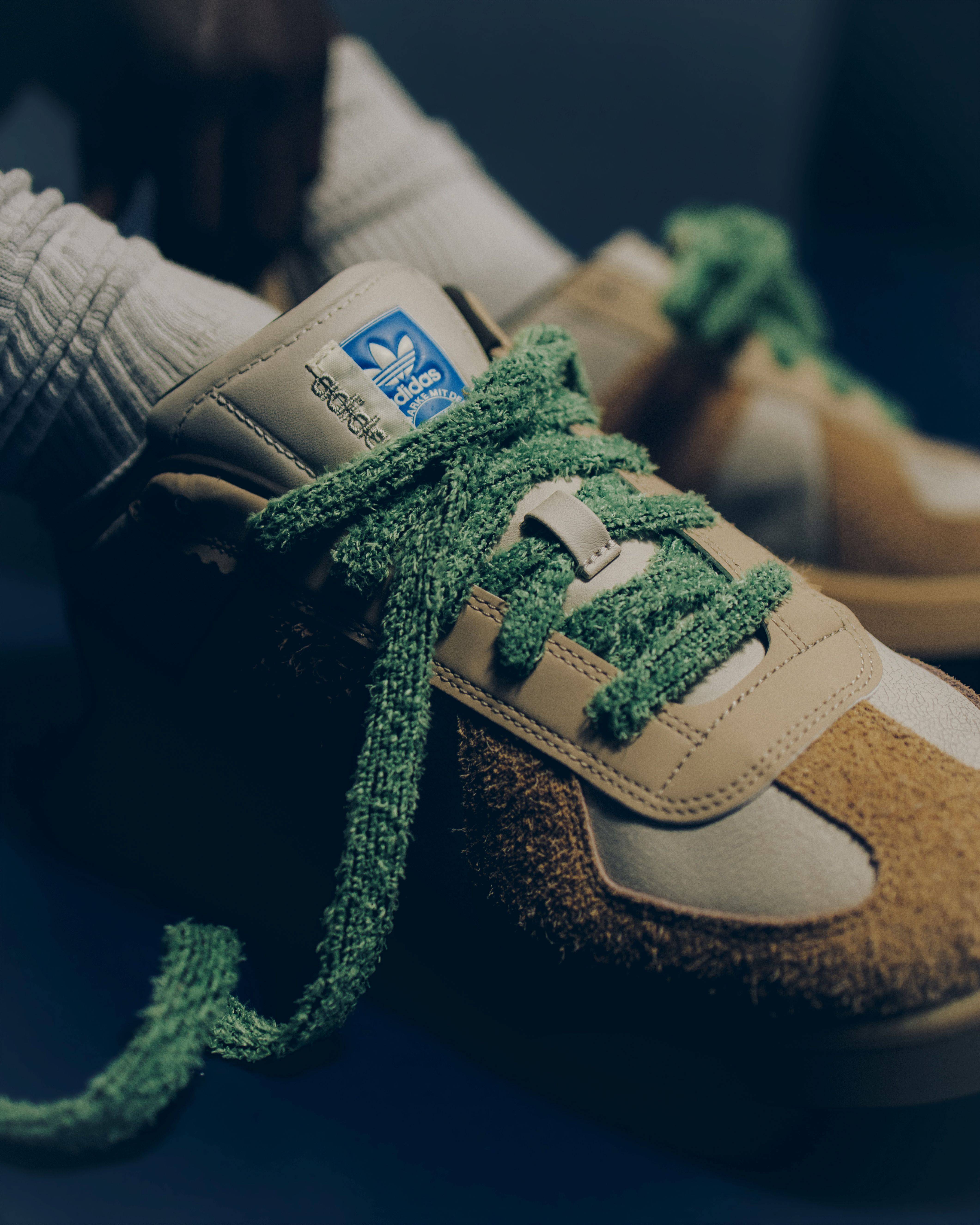 The Whitaker Group Unveils Adidas Collection: 