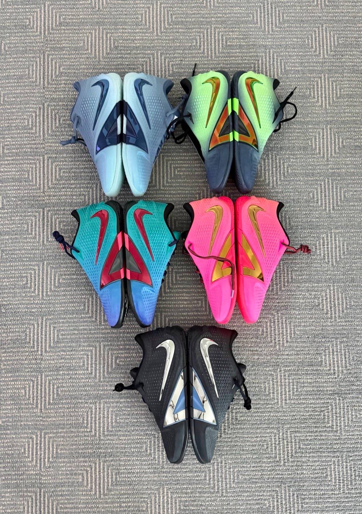 Ja Morant Unveils Nike Ja 4 in Five Bold Colorways