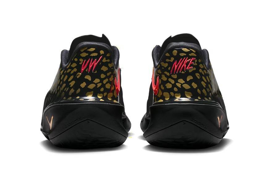 Victor Wembanyama's New Logo Debuts on Upcoming Nike Shoes