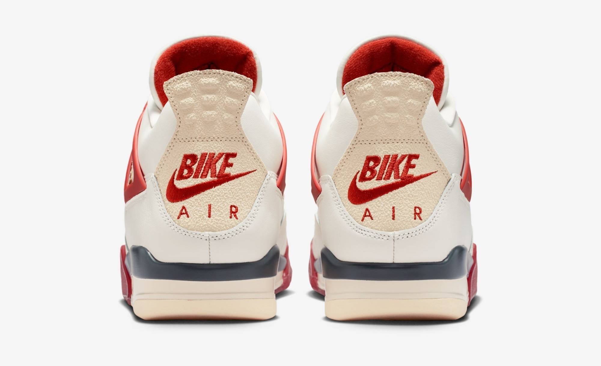 Nigel Sylvester's Air Jordan 4 