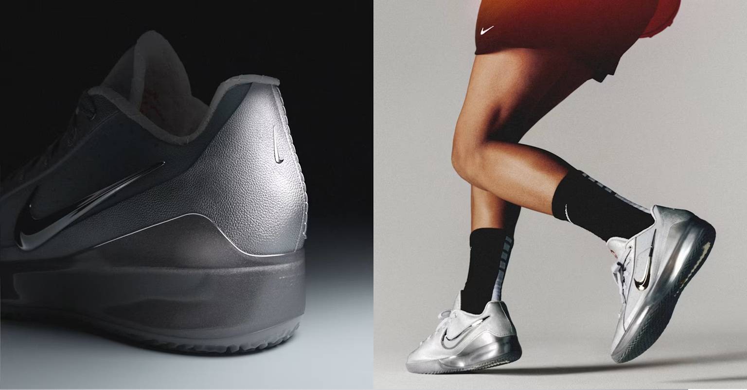 バッシュフル リュクス アジュール 31cm JuJu Watkins' Nike LeBron Shoes Drop This Week
