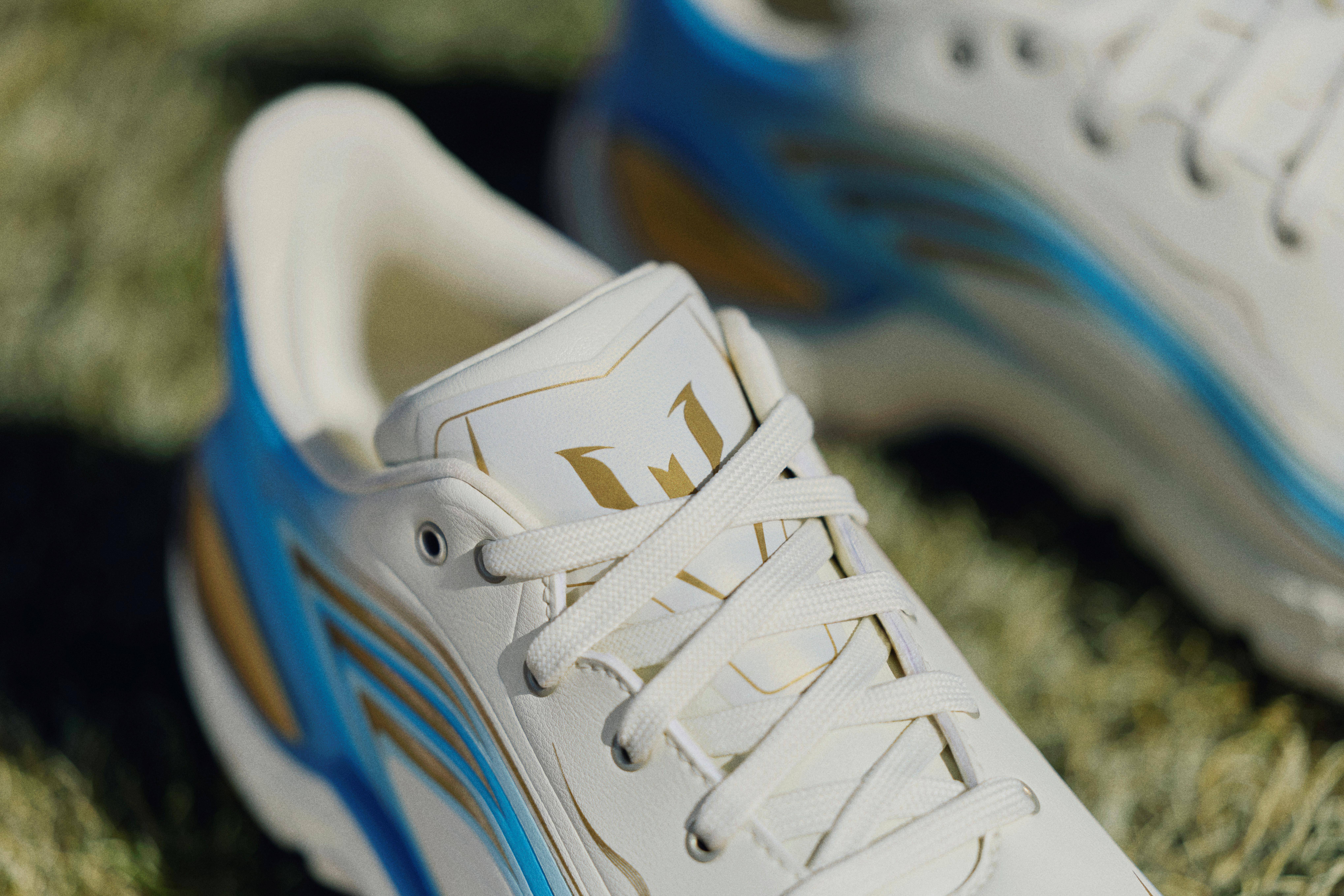 Adidas Launches Lionel Messi
