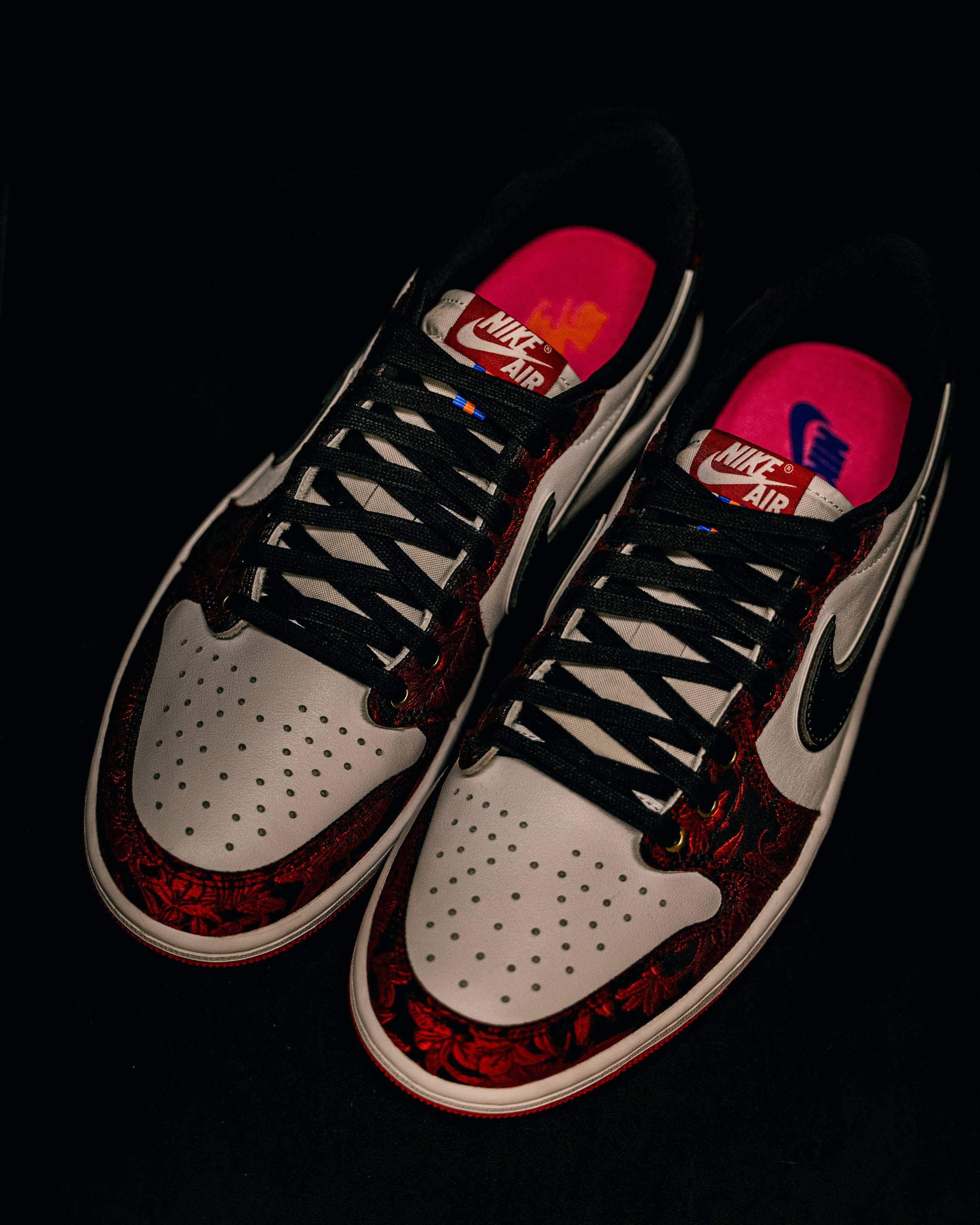First Look: Air Jordan 1 Low OG 