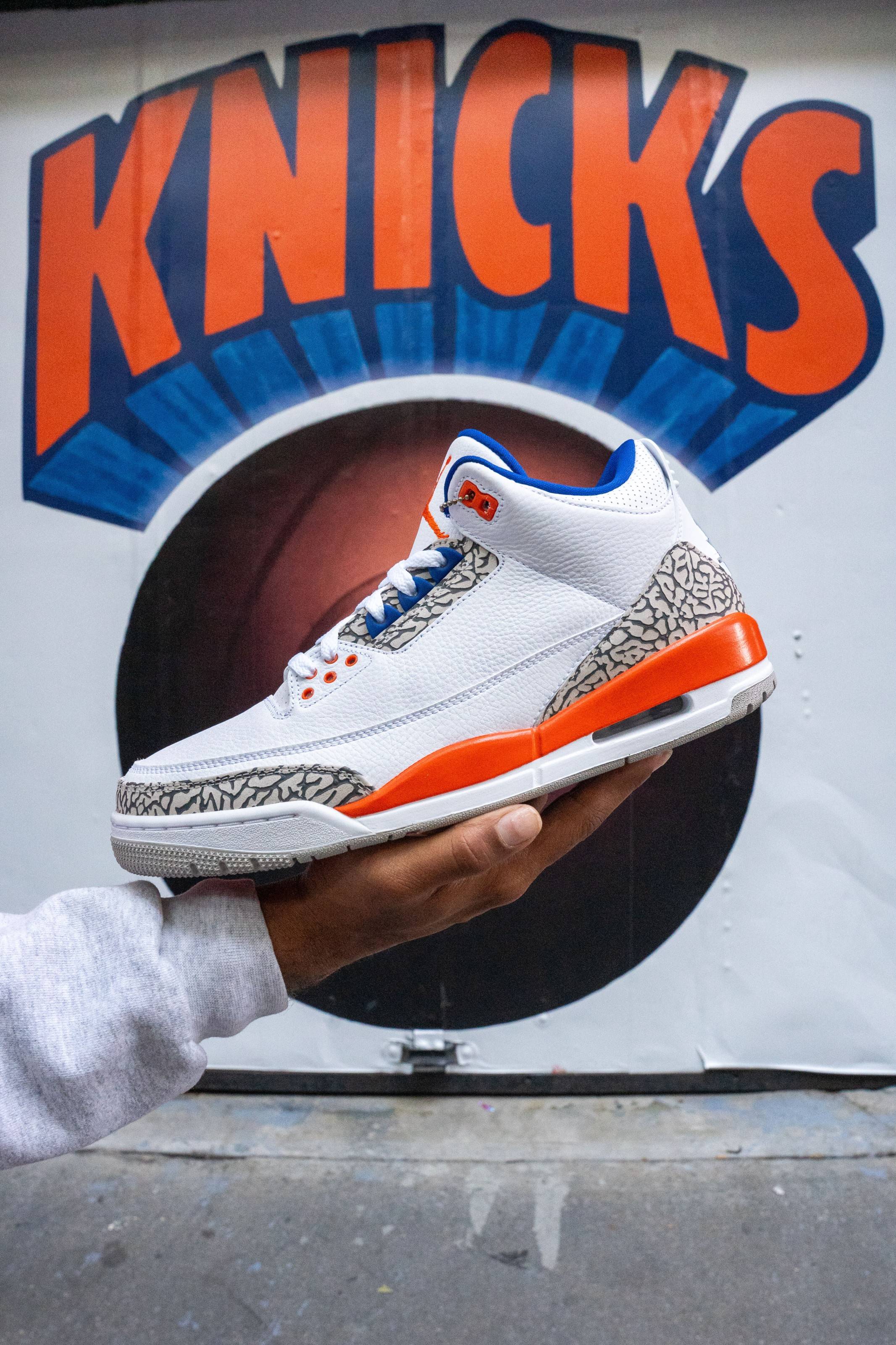 The Air Jordan 3 