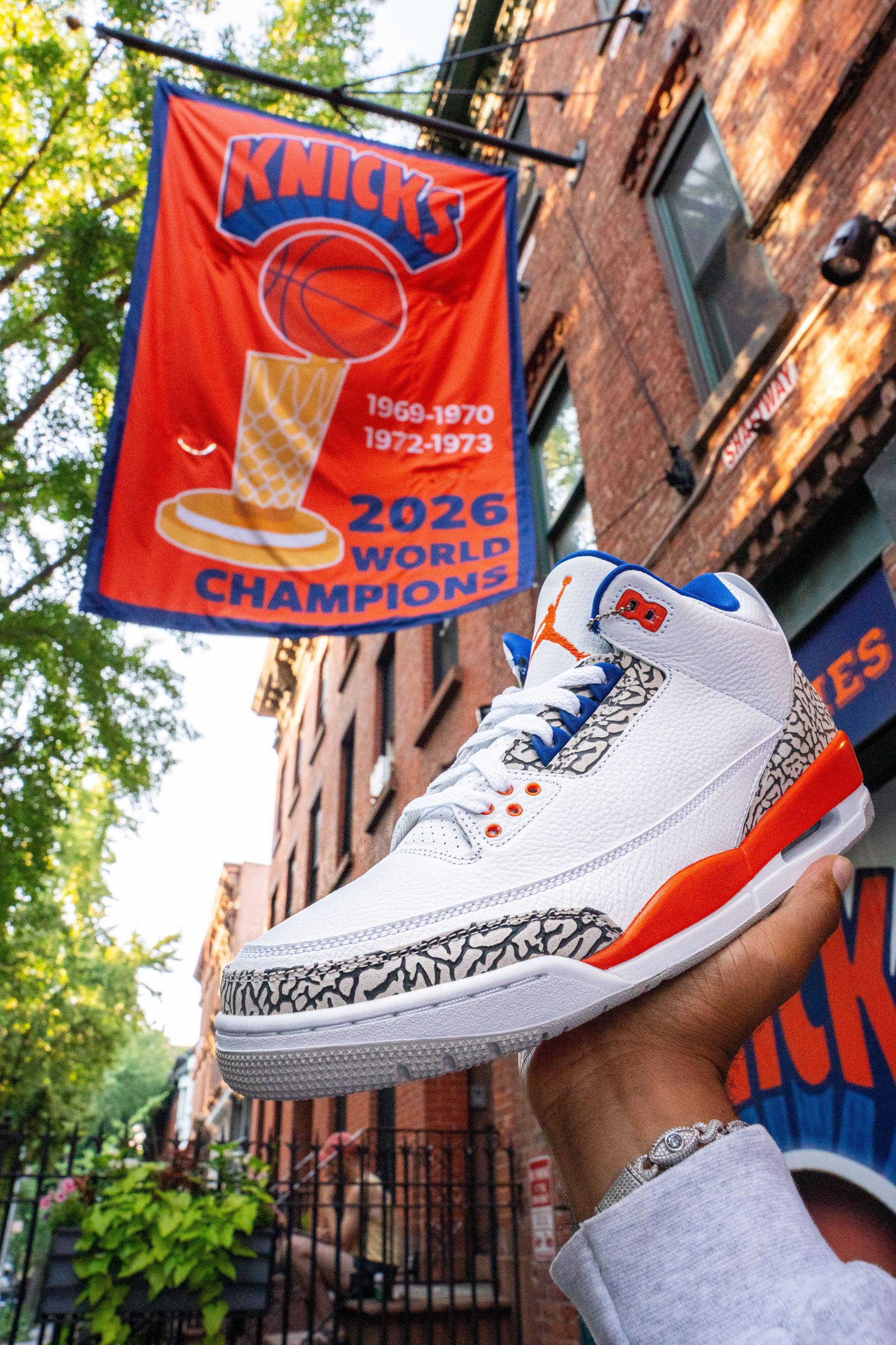 The Air Jordan 3 