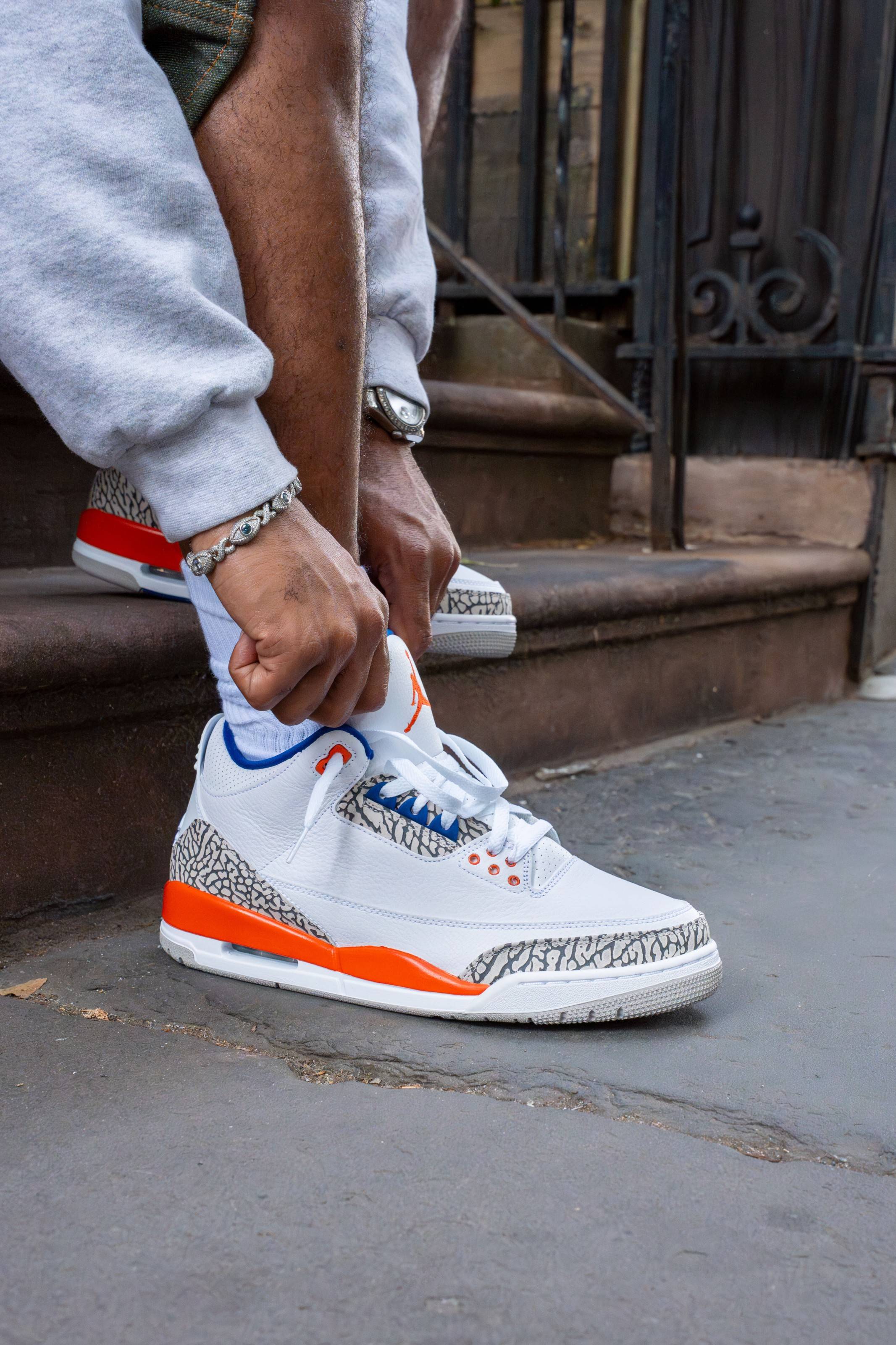 The Air Jordan 3 